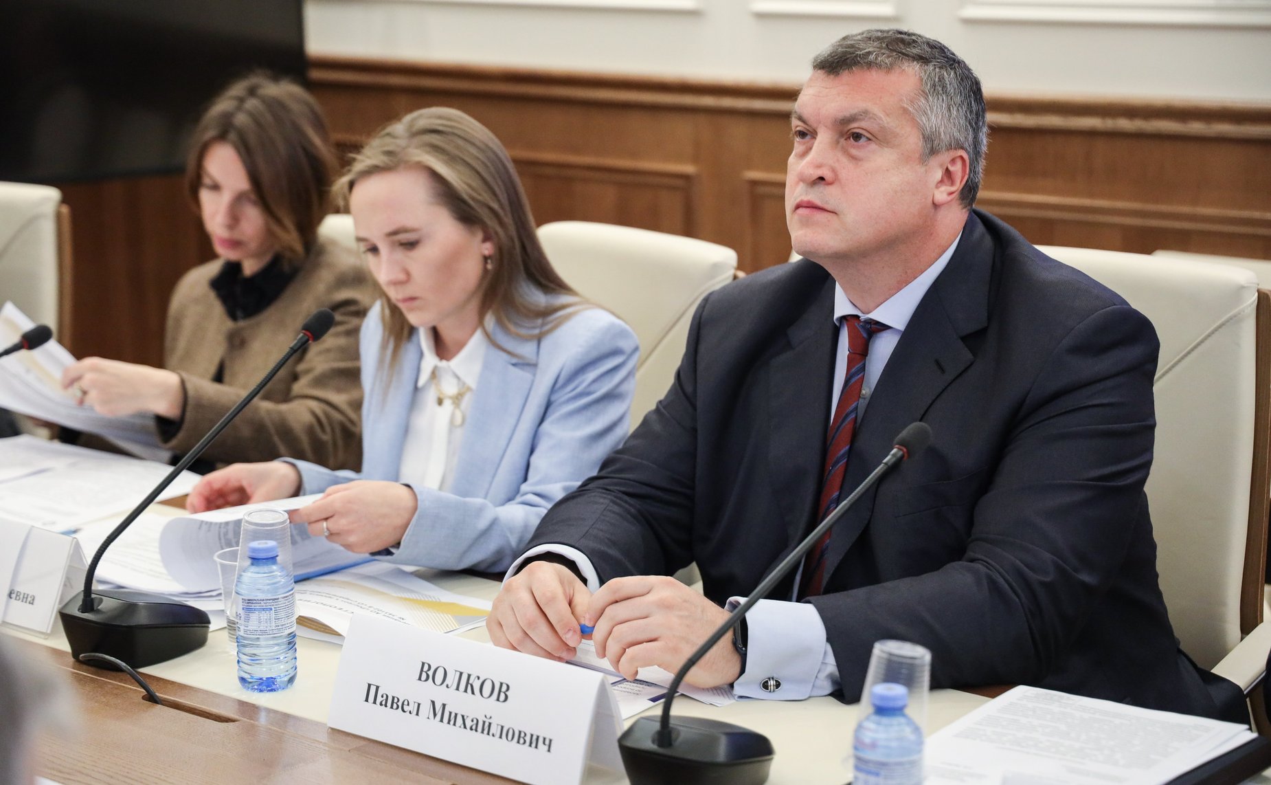 Заседание секции «Природопользование» Совета по вопросам агропромышленного комплекса и природопользования при СФ «О проекте ФЗ №343102-8 «О старательской деятельности»