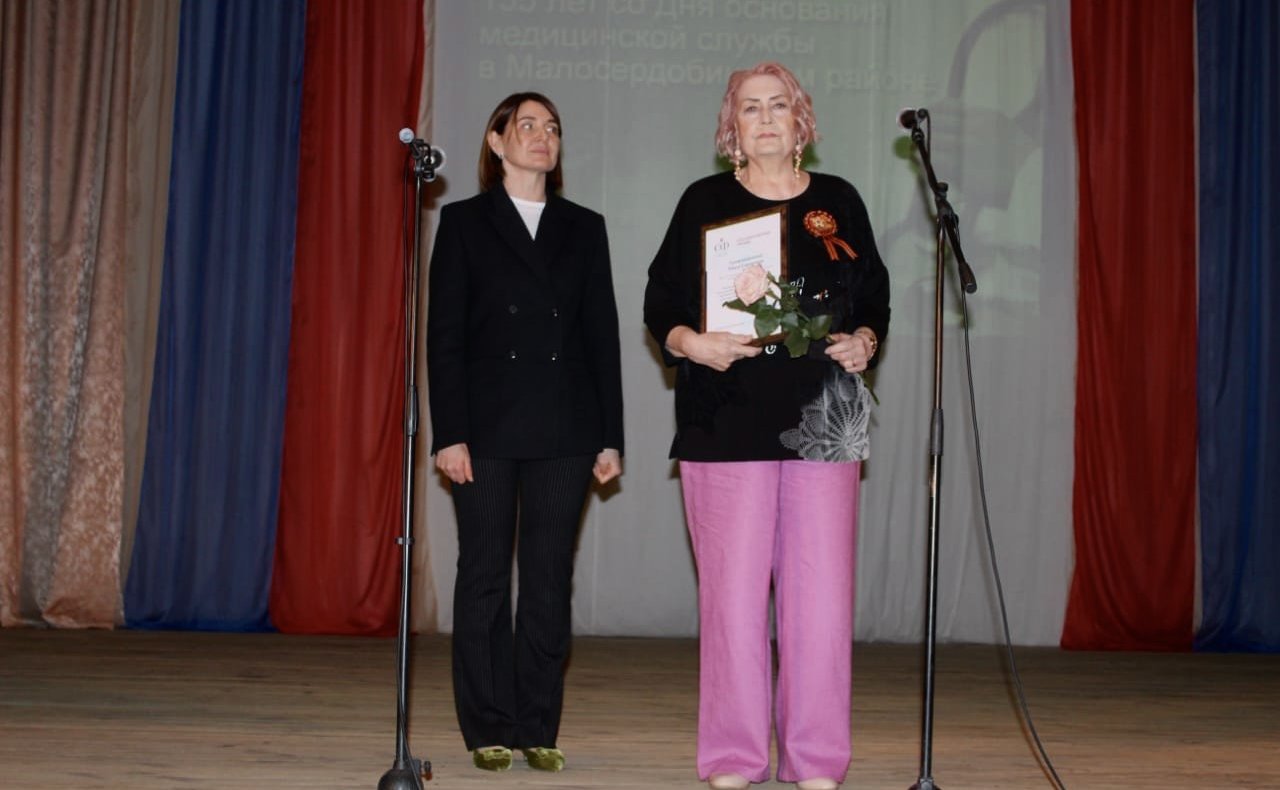 Юлия Лазуткина проверила работу фельдшерско-акушерских пунктов в Пензенской области