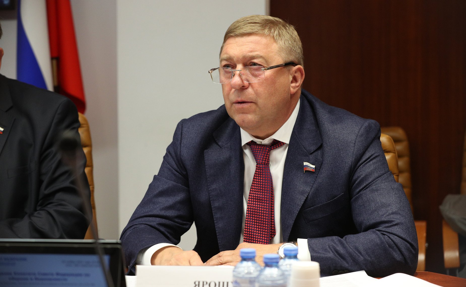 Александр Ярошук