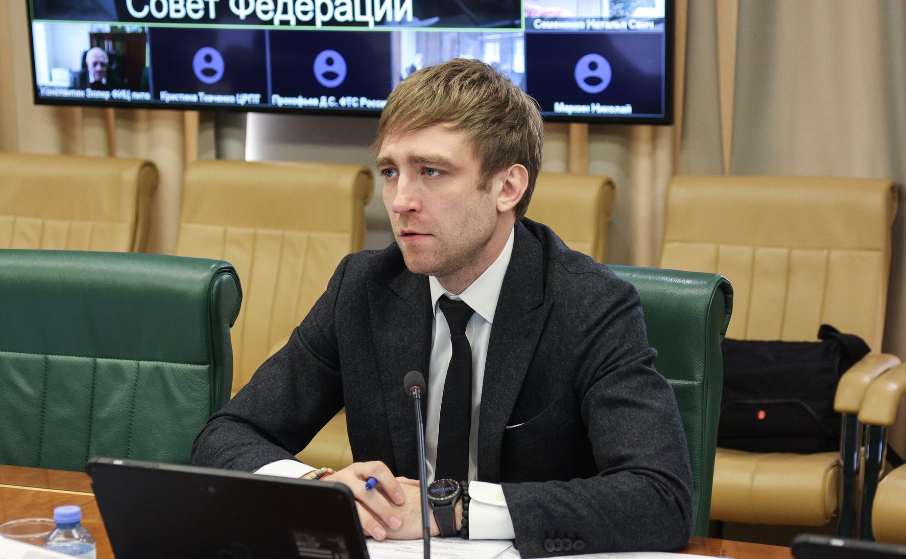 Совещание на тему «Защита прав потребителей при реализации биологически активных добавок к пище (БАД) в Российской Федерации»