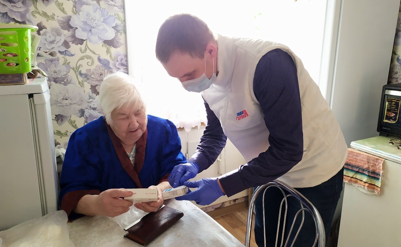 Волонтерское движение в Республике Алтай продолжает набирать силу