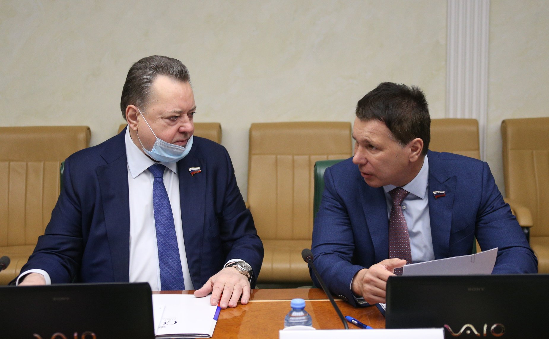 Заседание Комитета СФ по аграрно-продовольственной политике и природопользованию