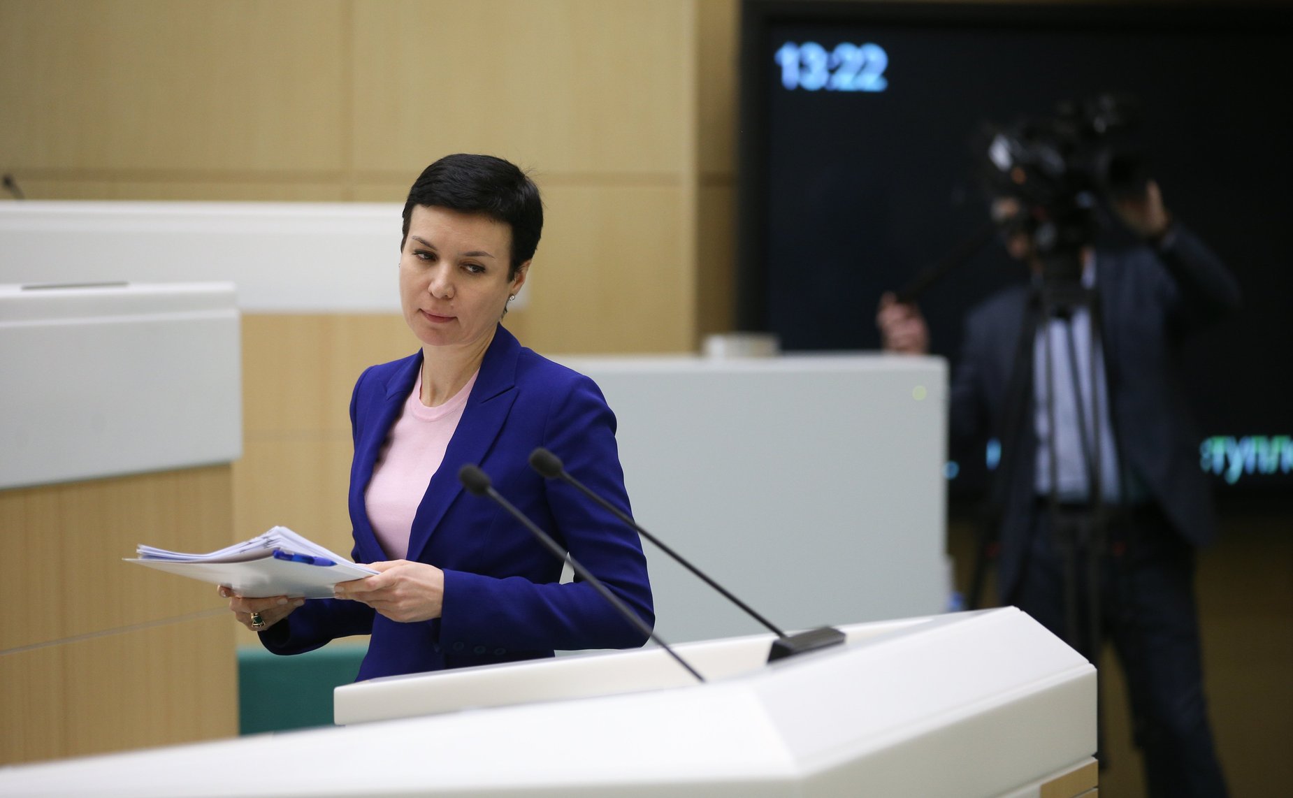 Ирина Рукавишникова