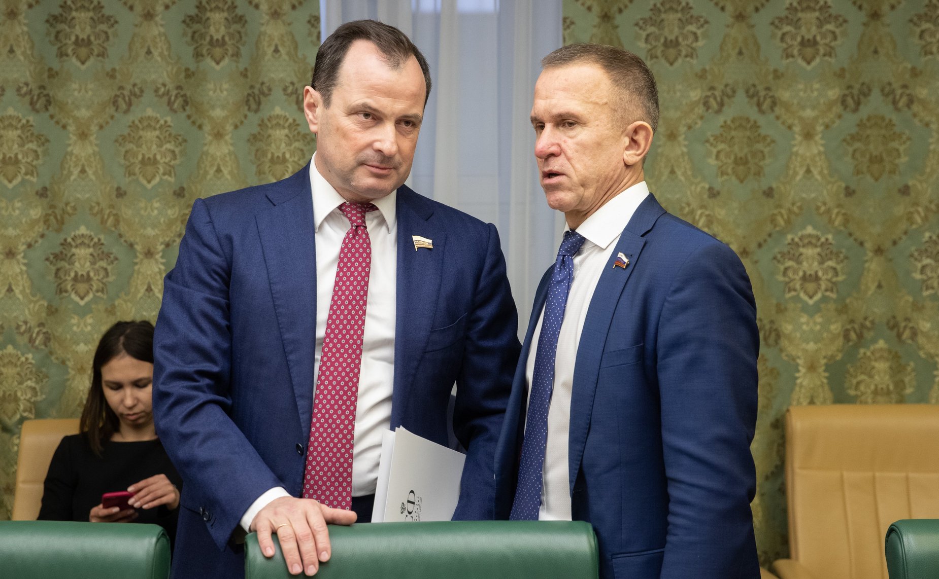 Расширенное заседание Комитета СФ по экономической политике