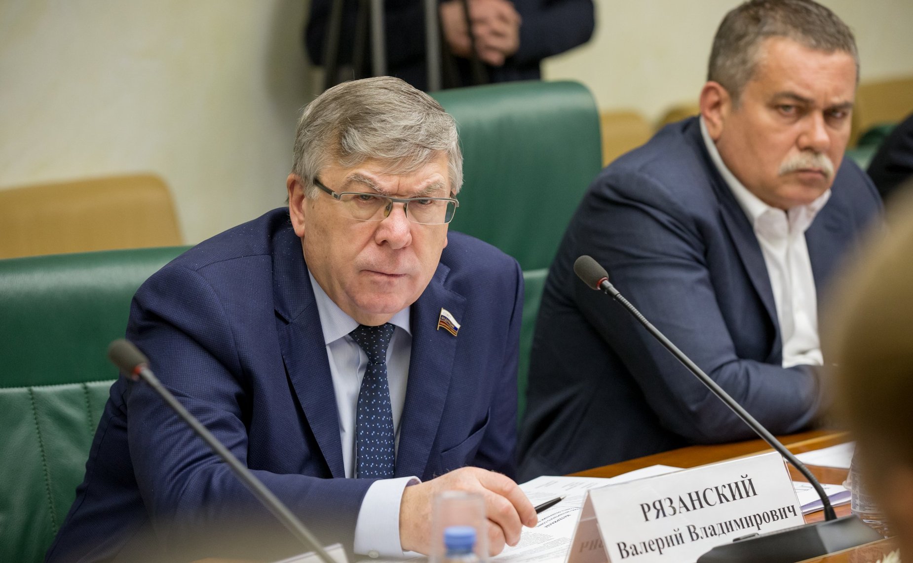 Валерий Рязанский