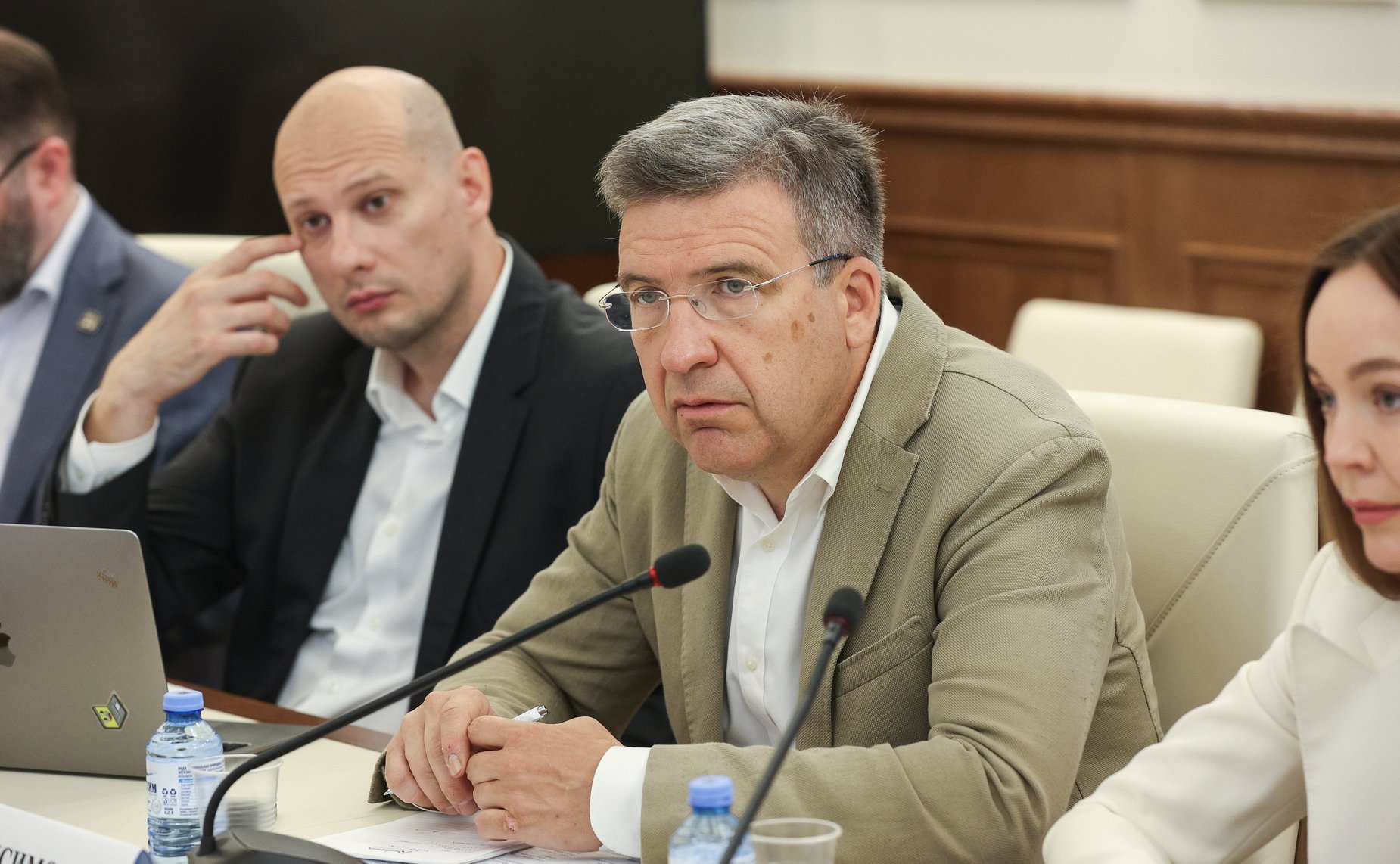 Заседание рабочей группы по вопросам размещения нестационарных торговых объектов для реализации фермерской продукции