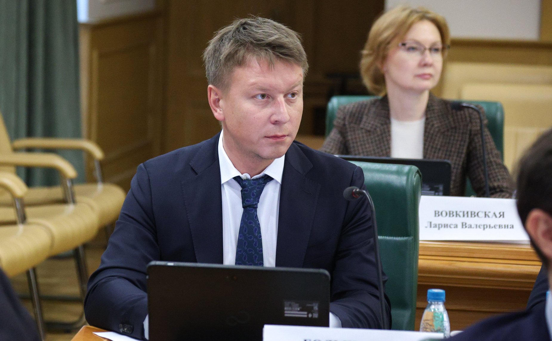 Заседание Межведомственного координационного штаба по вопросам развития рынка шерсти на территории Российской Федерации