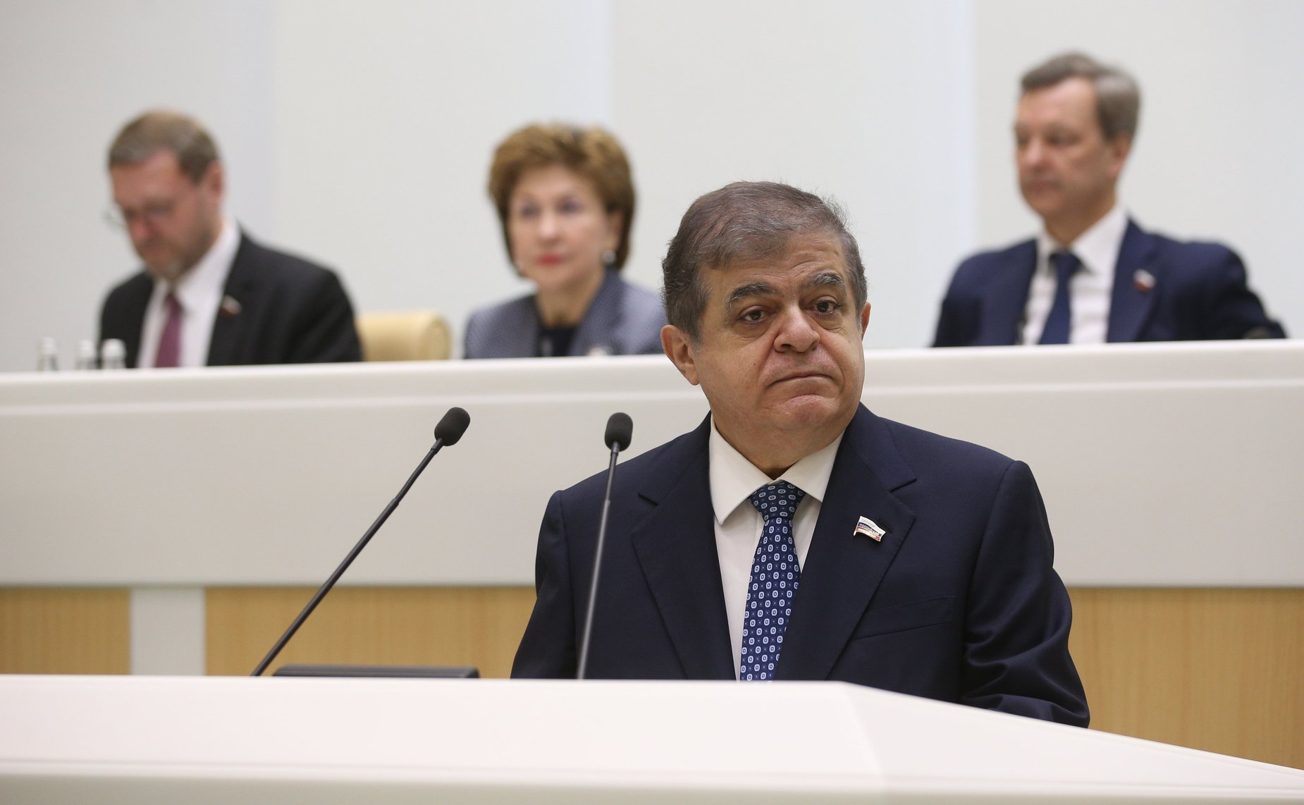 Владимир Джабаров