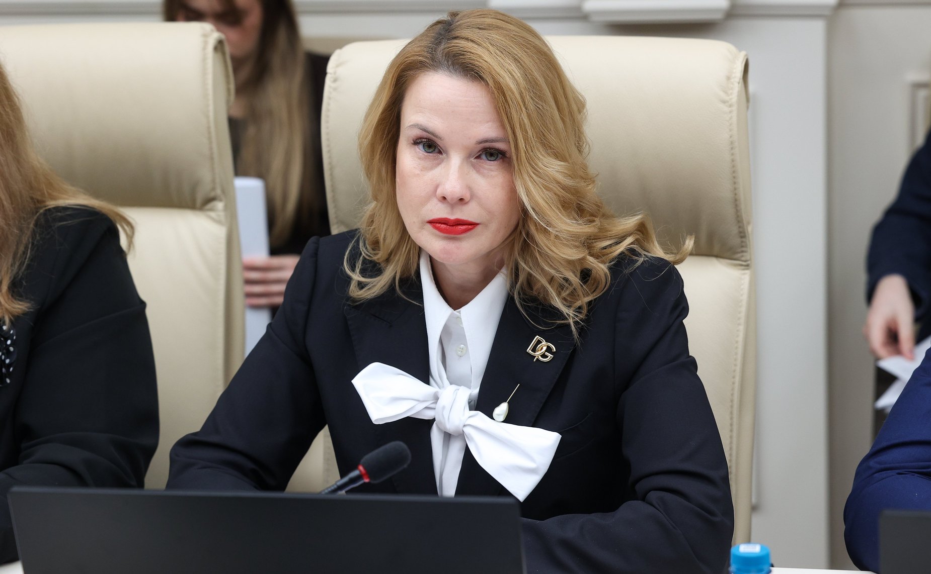 Круглый стол на тему «Развитие кадрового потенциала строительной отрасли»