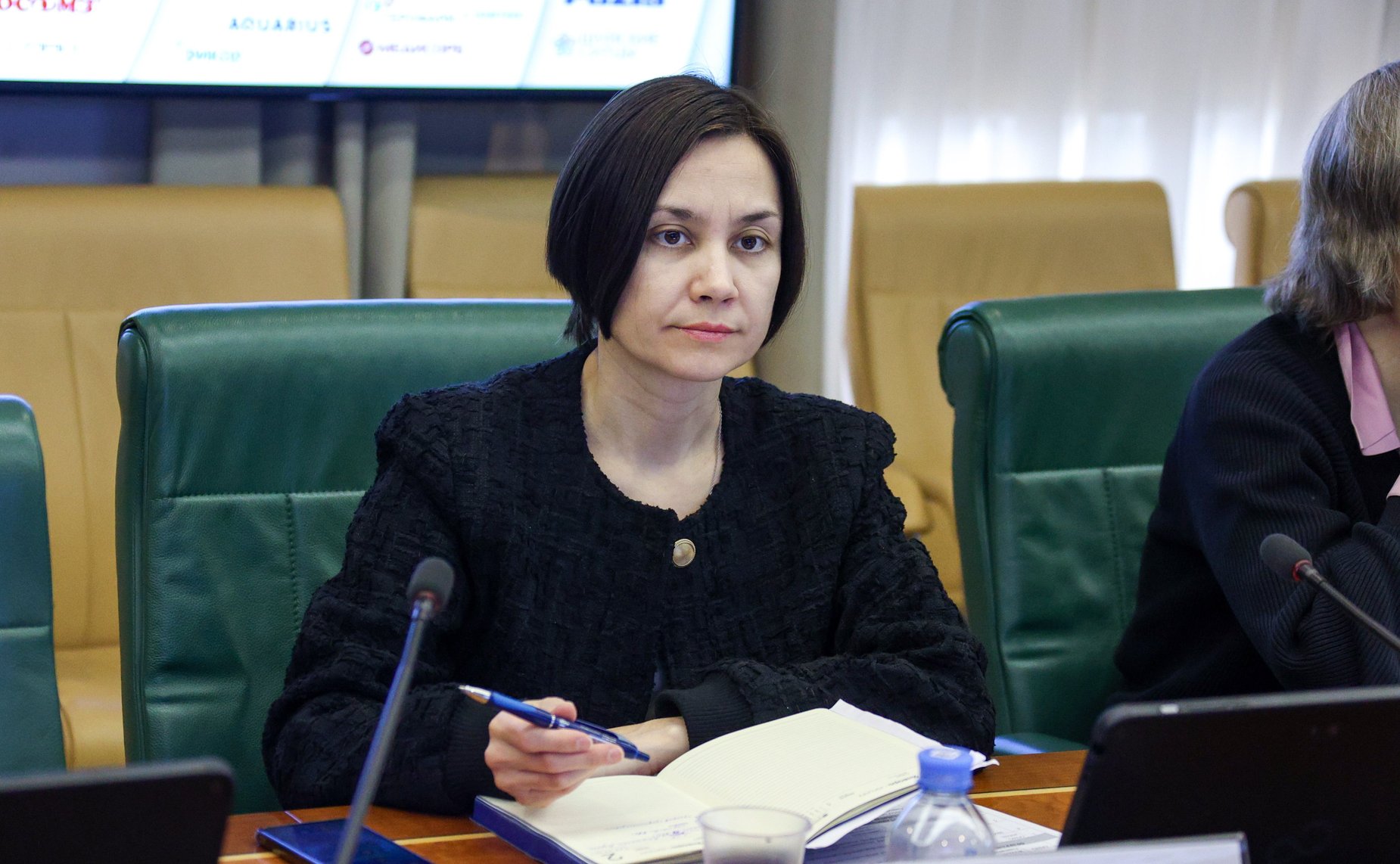 Совещание Комитета Совета Федерации по экономической политике «Проблемные вопросы деятельности Фонда развития промышленности»