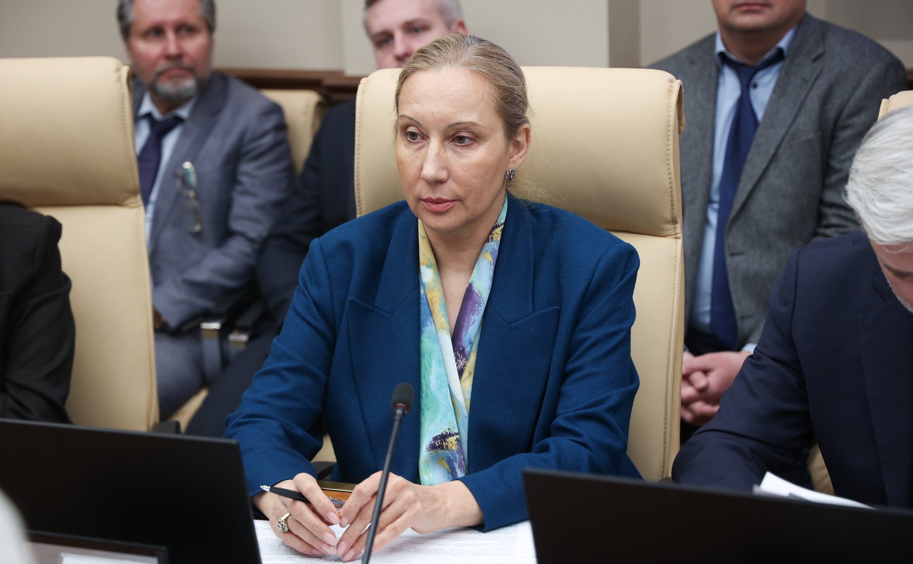 Наталья Хорова