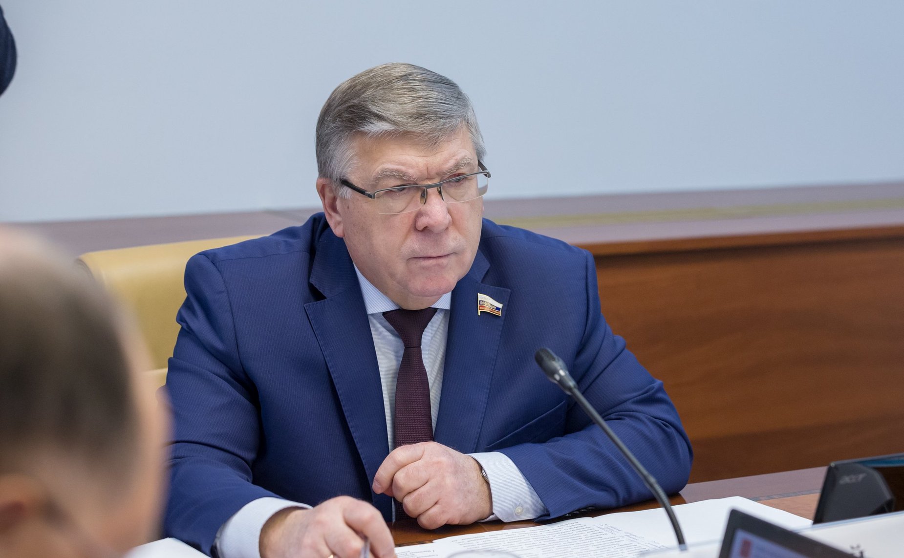 Валерий Рязанский