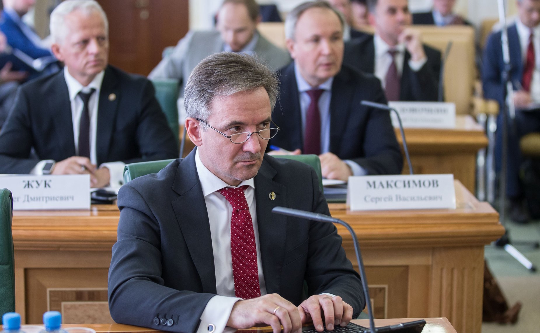 Парламентские слушания «Уголовная политика – дорожная карта (2017 – 2025 годы)»