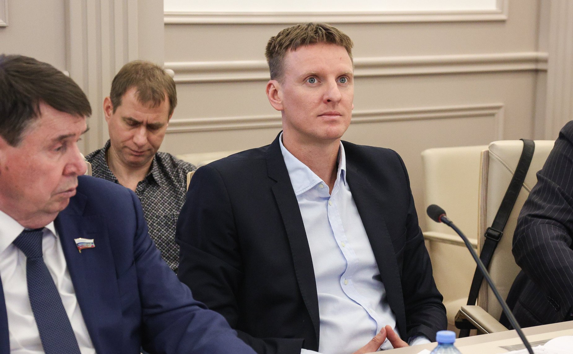 Заседание межкомитетской рабочей группы по выработке предложений по развитию производства и переработки лекарственных и эфиромасличных культур в РФ