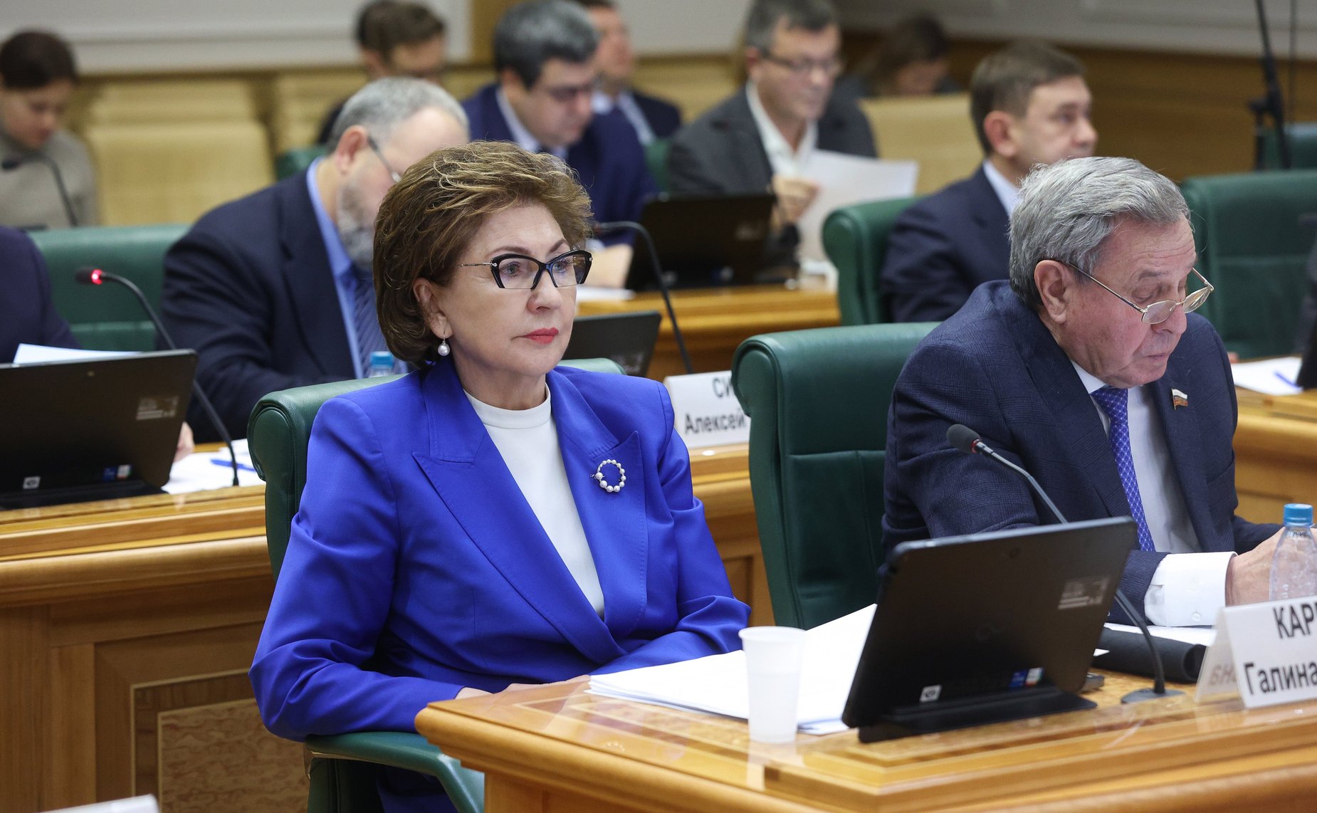 Галина Карелова