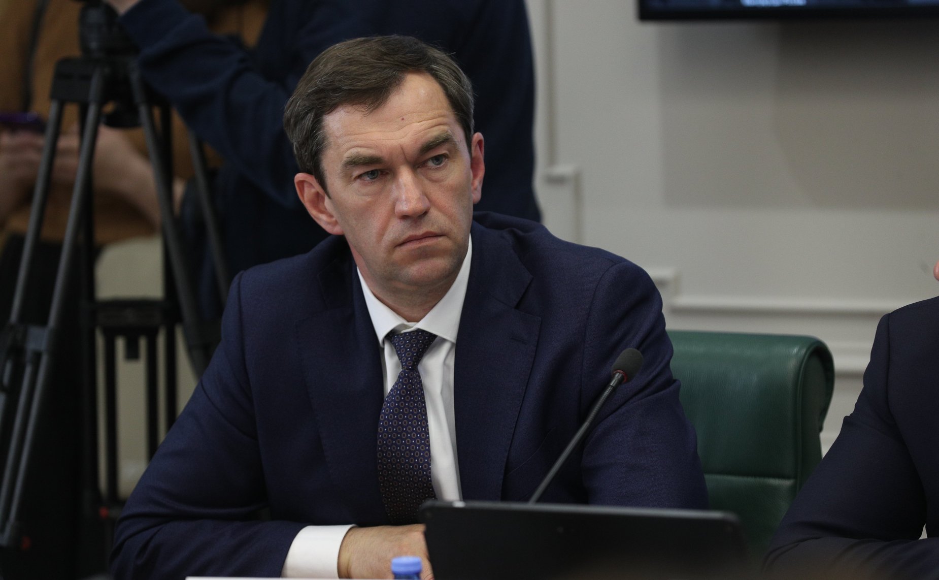 Расширенное заседание Комитета СФ по аграрно-продовольственной политике и природопользованию