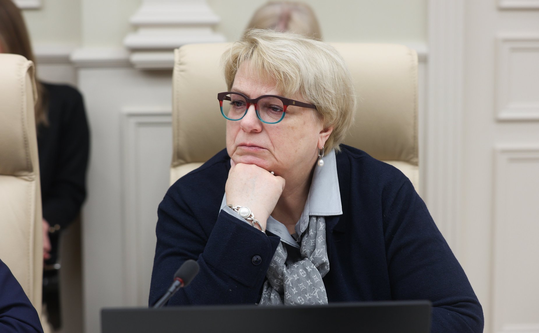 Круглый стол Комитета Совета Федерации по международным делам на тему «Новая геополитика в Арктике»