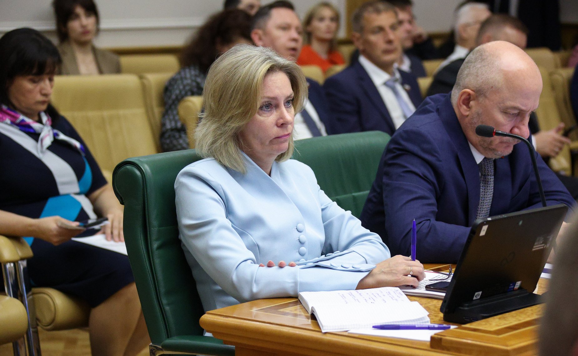 Наталья Мельникова