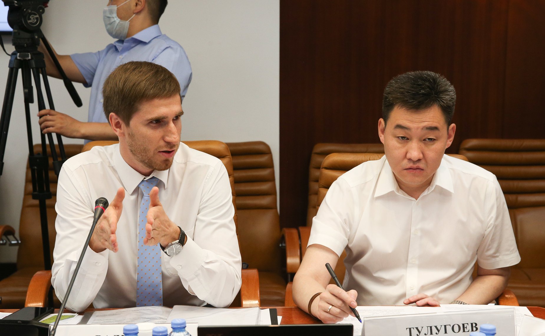 Расширенное заседание Комитета СФ по обороне и безопасности