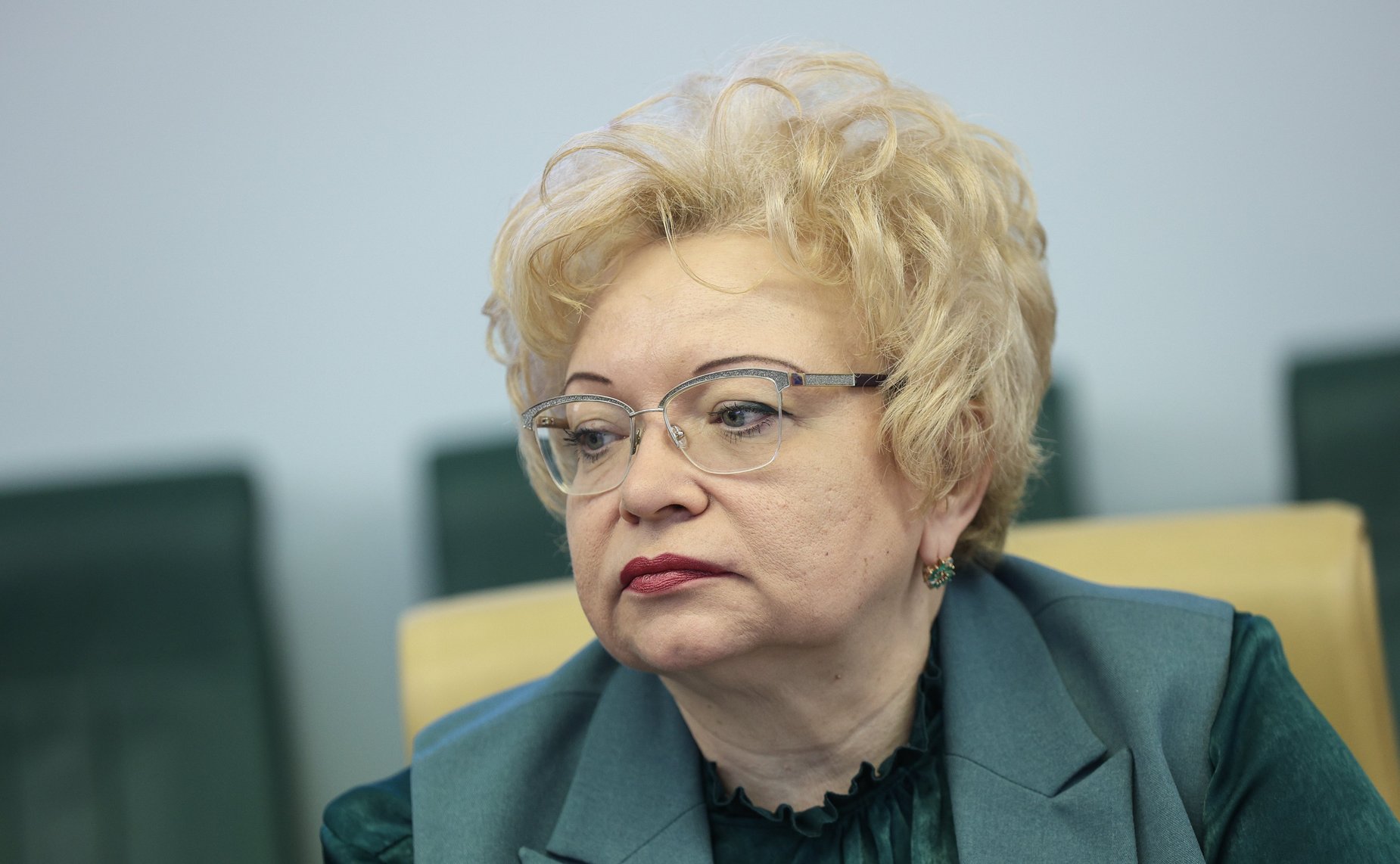 Оксана Хлякина