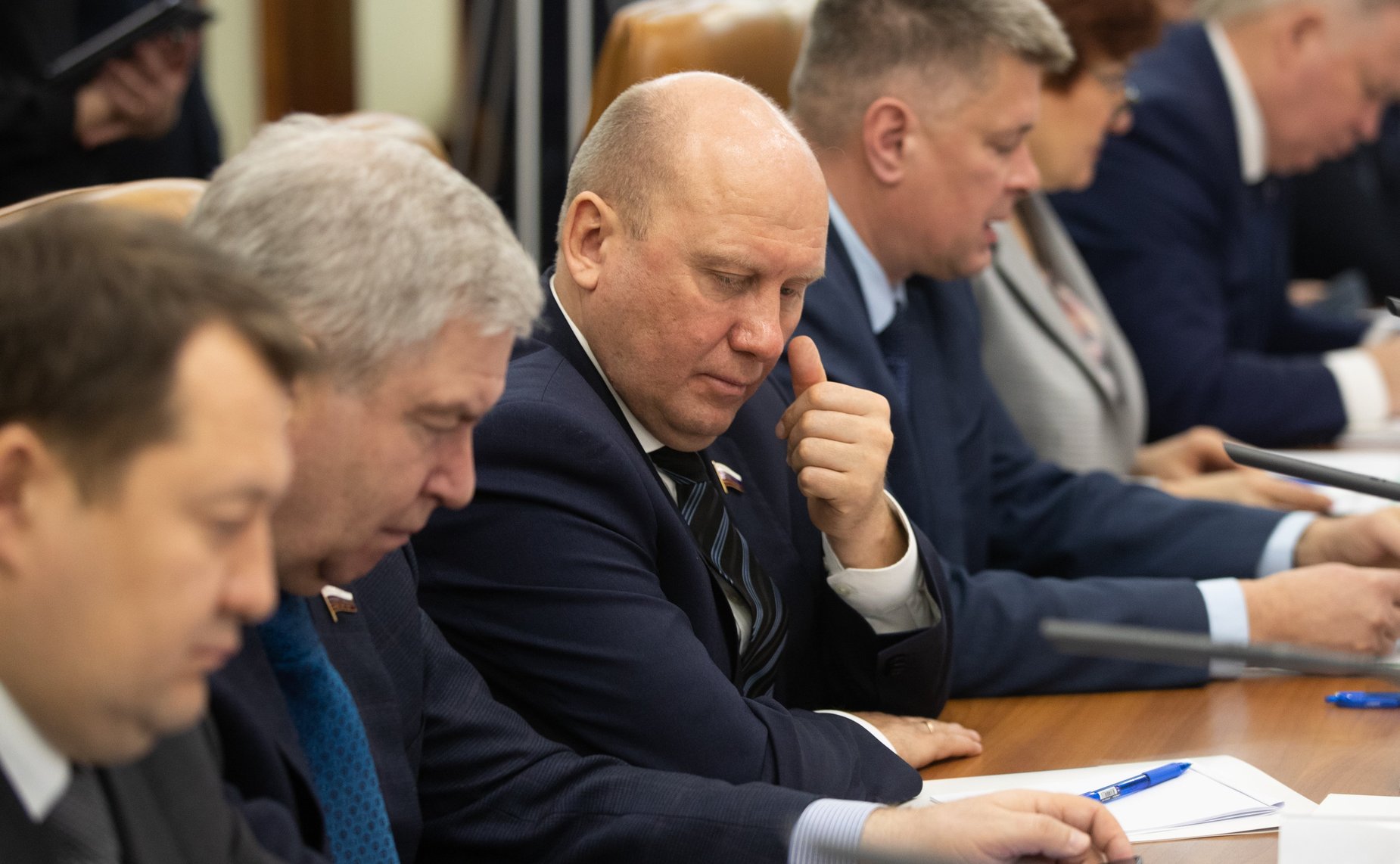 Расширенное заседание Комитета СФ по федеративному устройству, региональной политике, местному самоуправлению и делам Севера