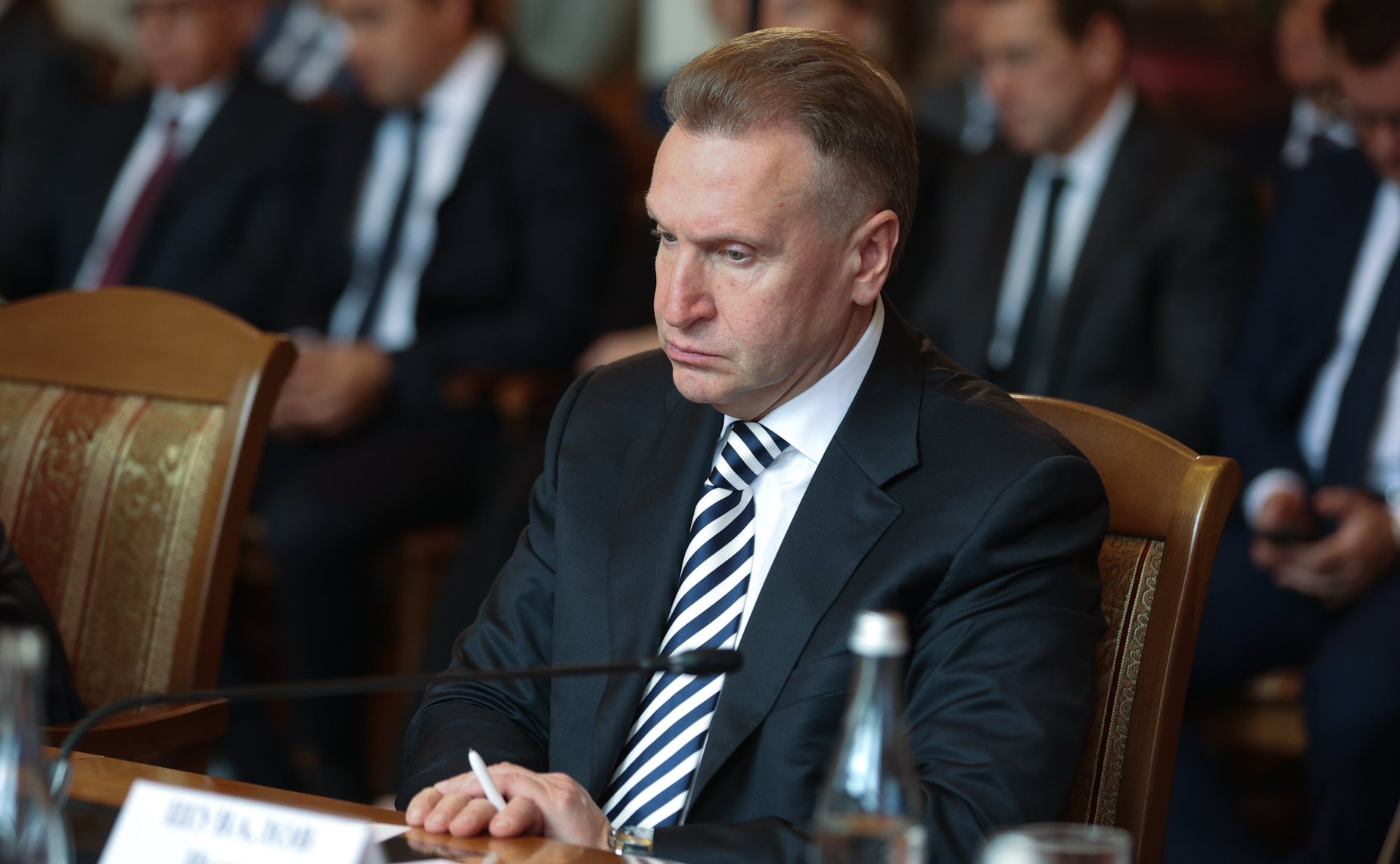 Совещание по вопросу комплексного развития Таганрога