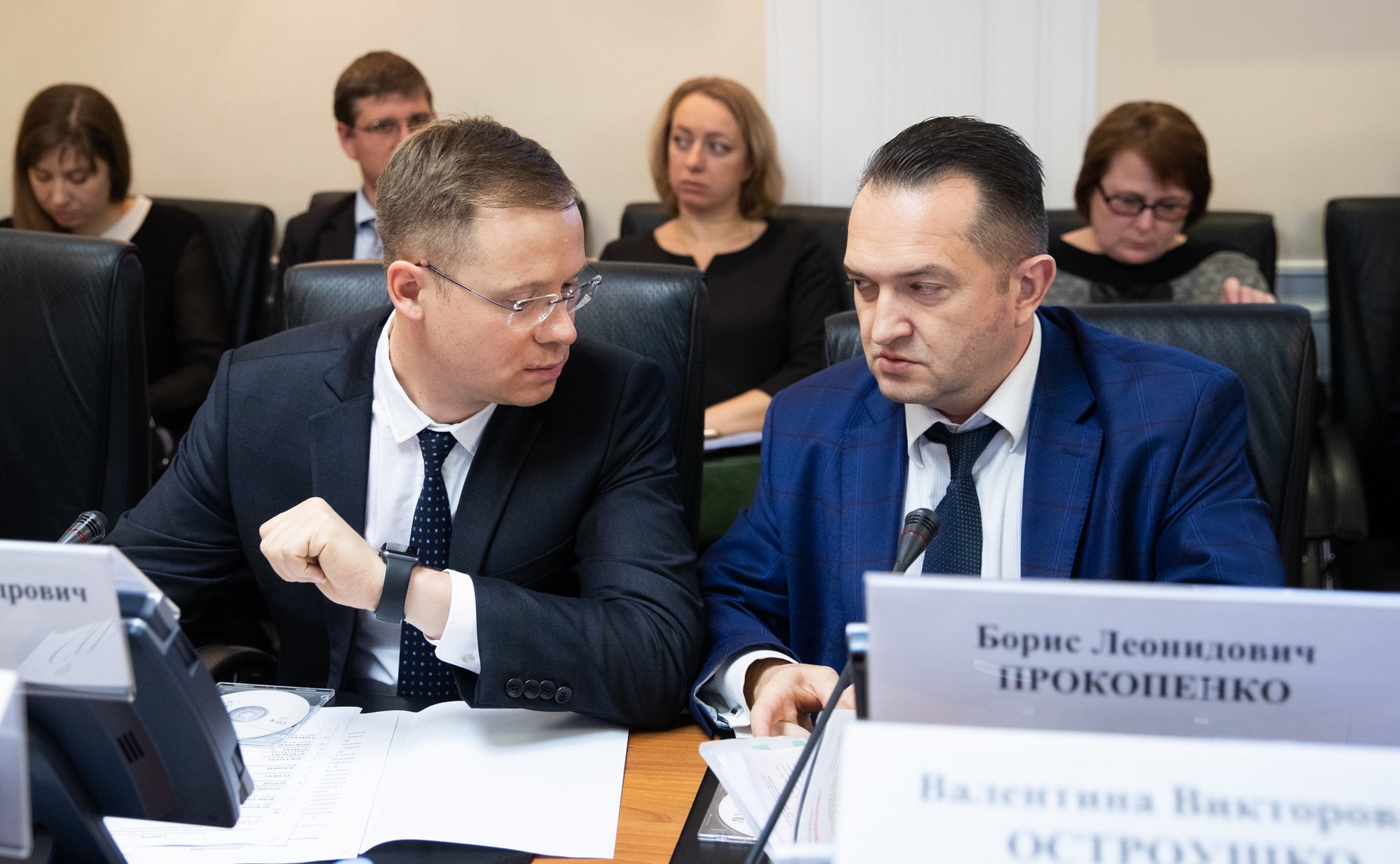 «Круглый стол» Комитета СФ по Регламенту и организации парламентской деятельности