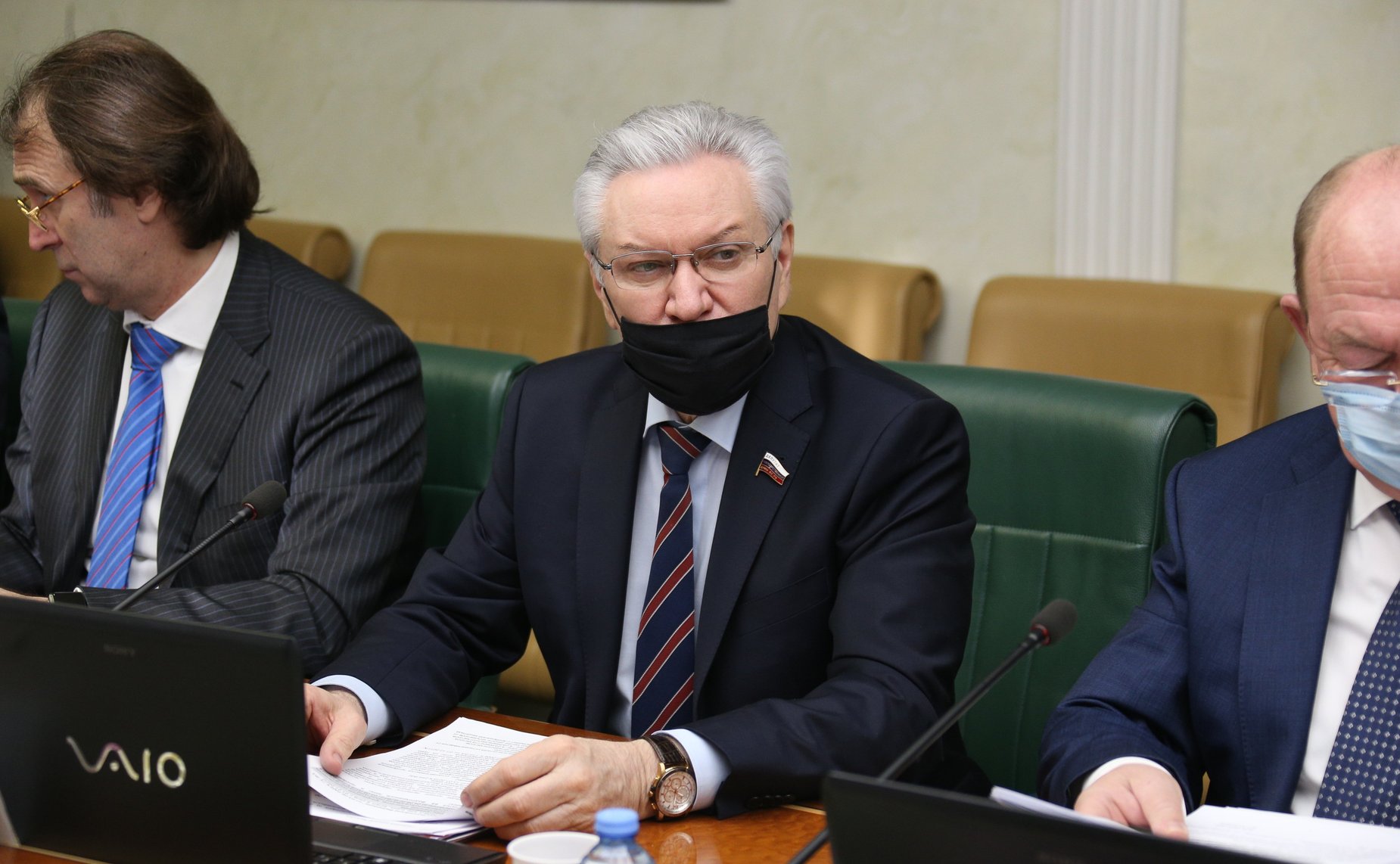 Расширенное заседание Комитета СФ по аграрно-продовольственной политике и природопользованию в рамках Дней Амурской области в СФ