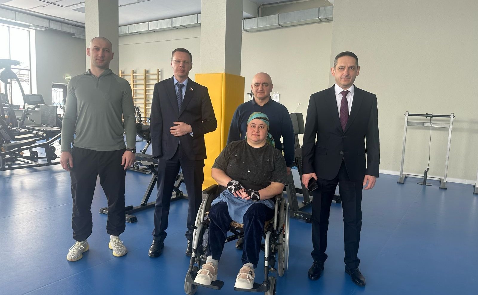 Виталий Назаренко в рамках региональной недели посетил Ирафский район Северной Осетии