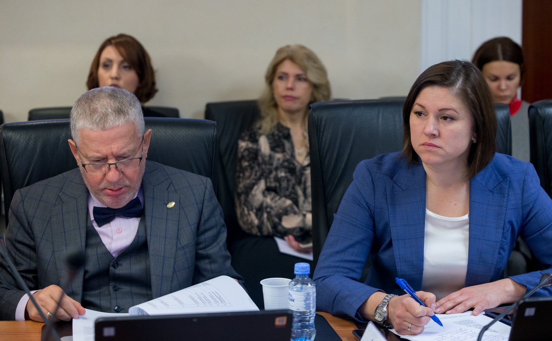 «Круглый стол» на тему «Защита прав и законных интересов работников образовательных организаций в условиях внедрения эффективных контрактов»