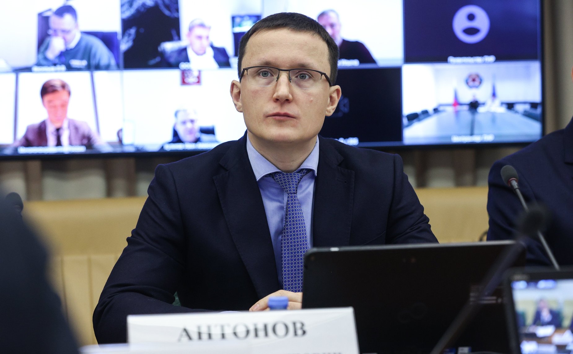 Совещание Комитета СФ по экономической политике «Актуальные вопросы деятельности предприятий металлургической промышленности ДНР и ЛНР»