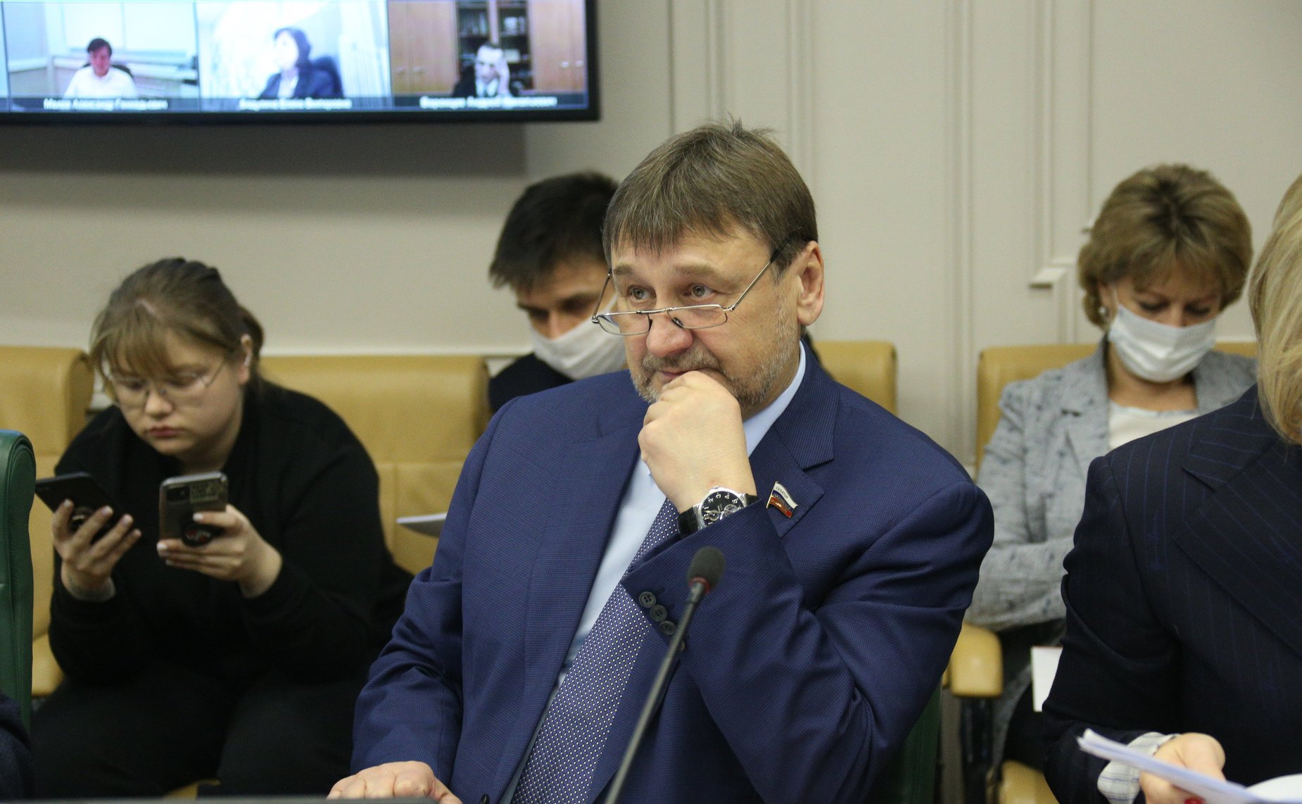 Владимир Лебедев