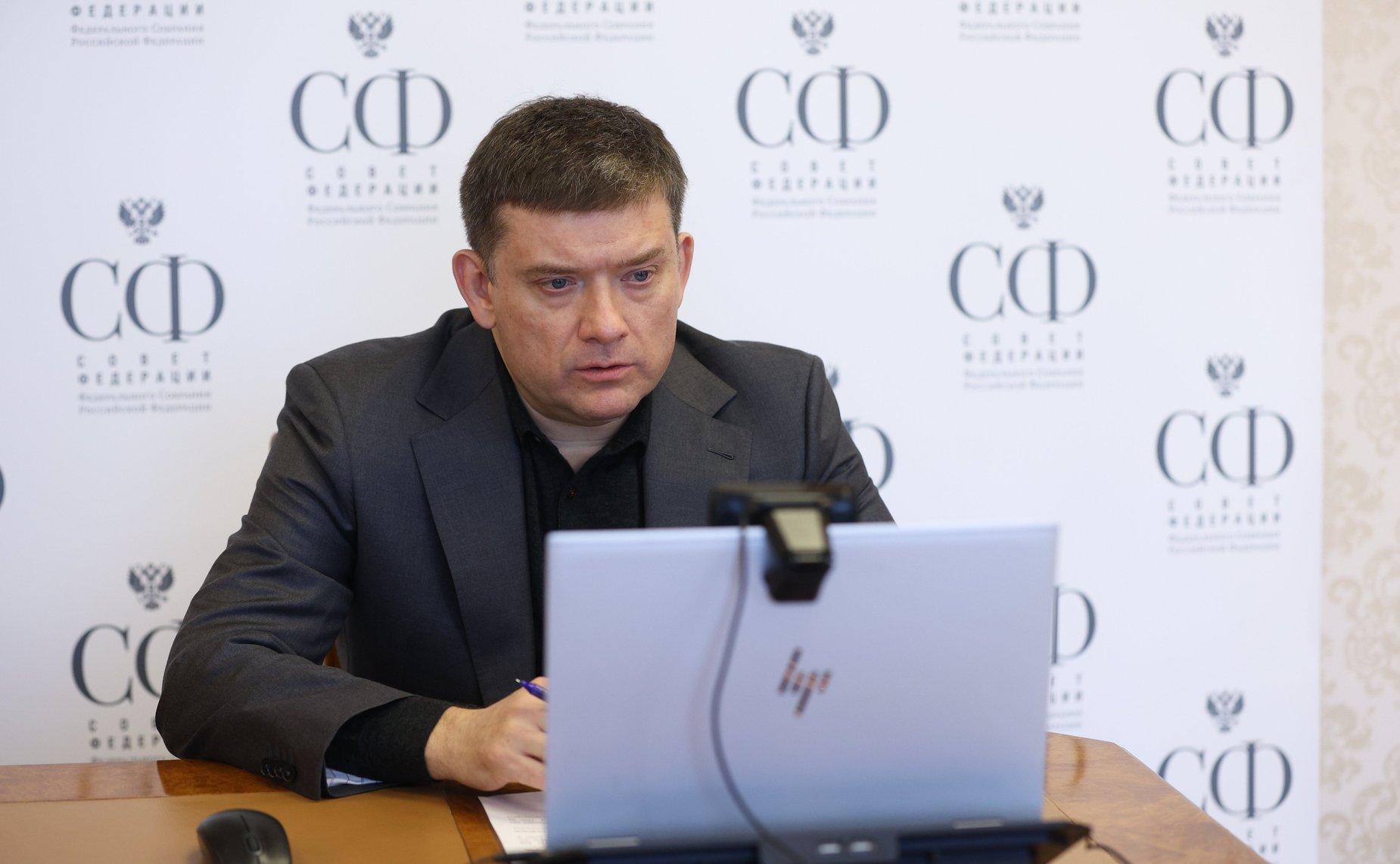 Заместитель Председателя СФ Николай Журавлев