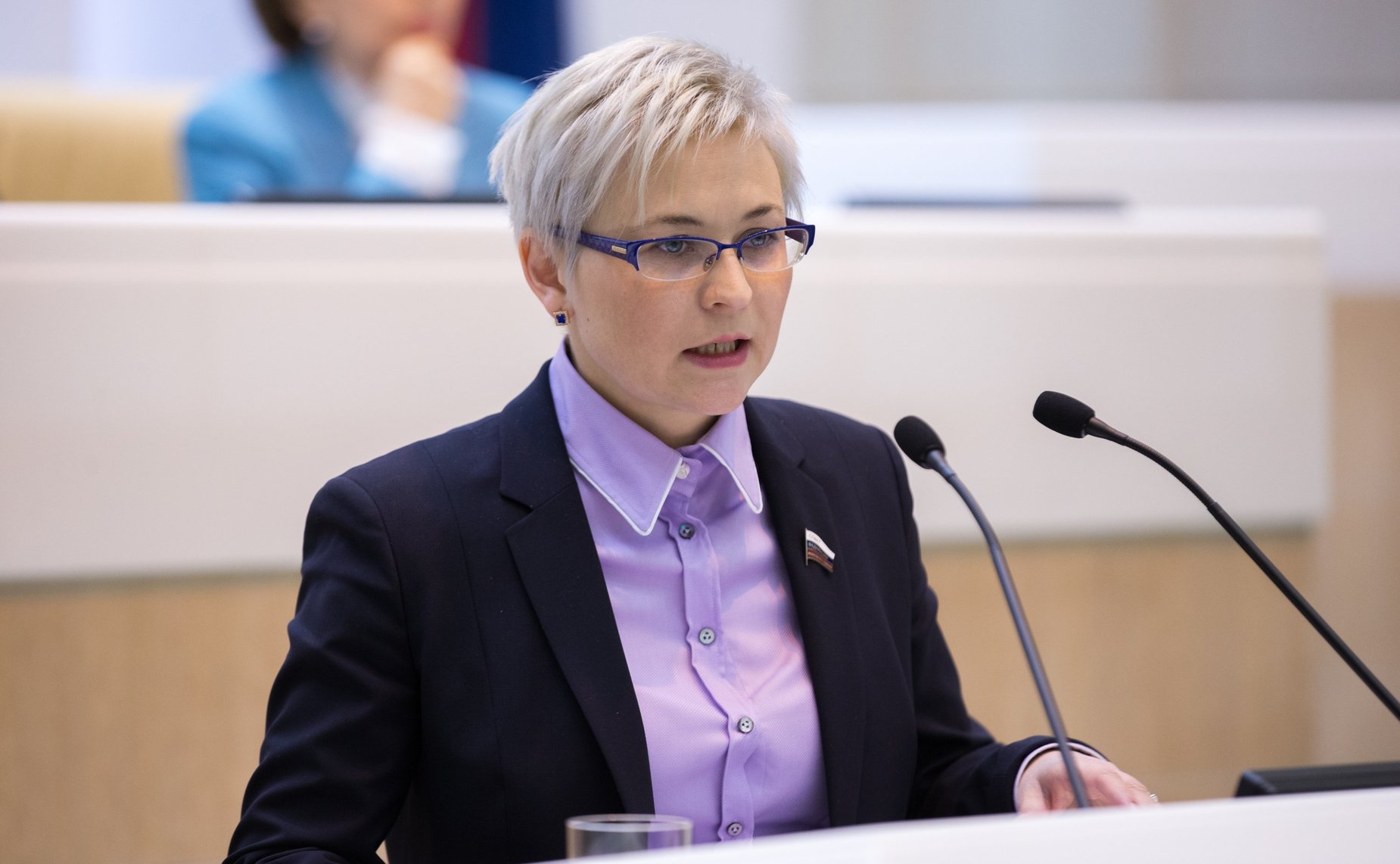 Бокова Людмила Николаевна