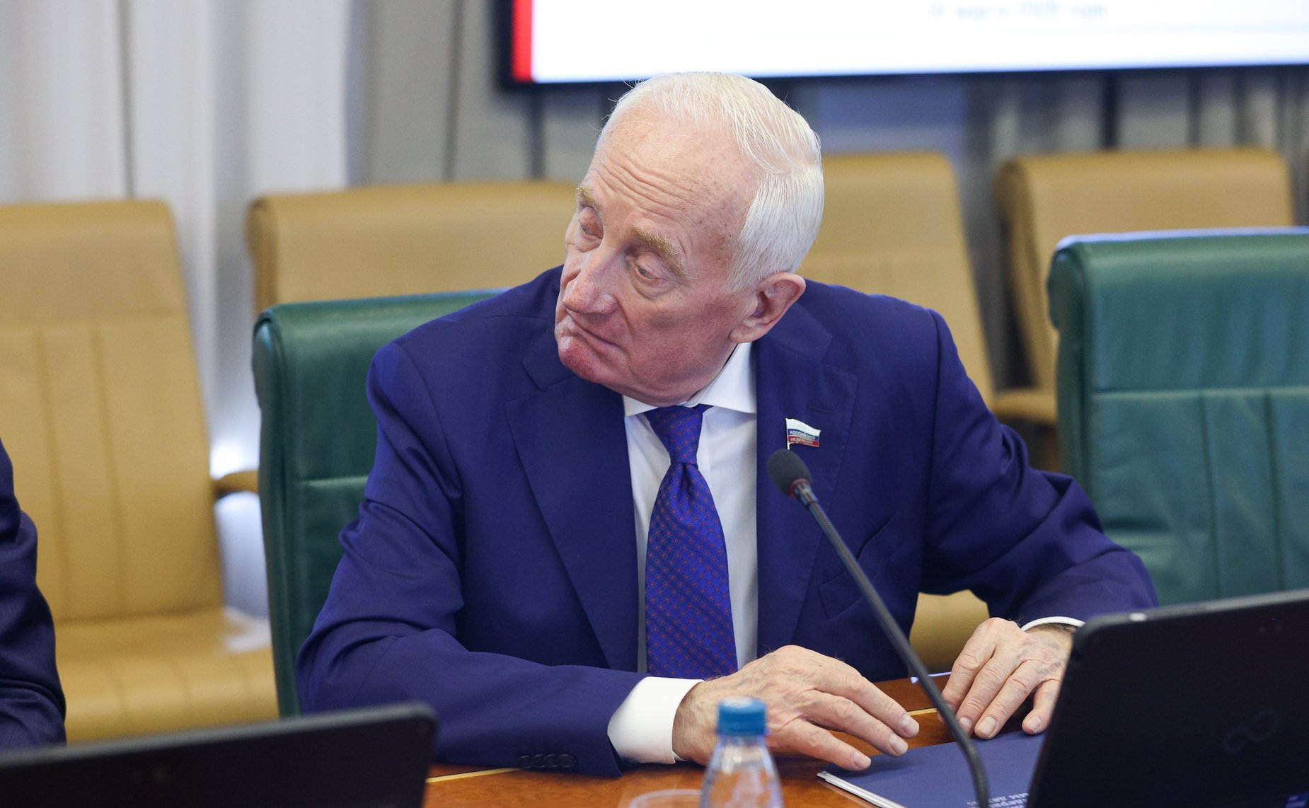 Виктор Кресс