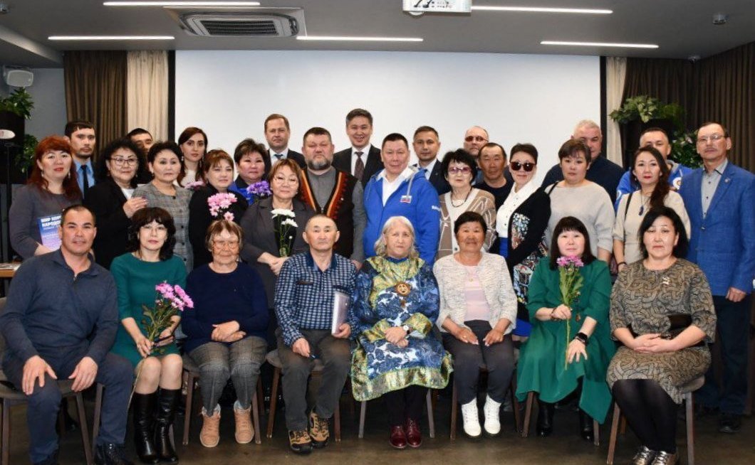 Григорий Ледков принял участие в правовом семинаре-совещании Ассоциации коренных малочисленных народов Севера, Сибири и Дальнего Востока РФ