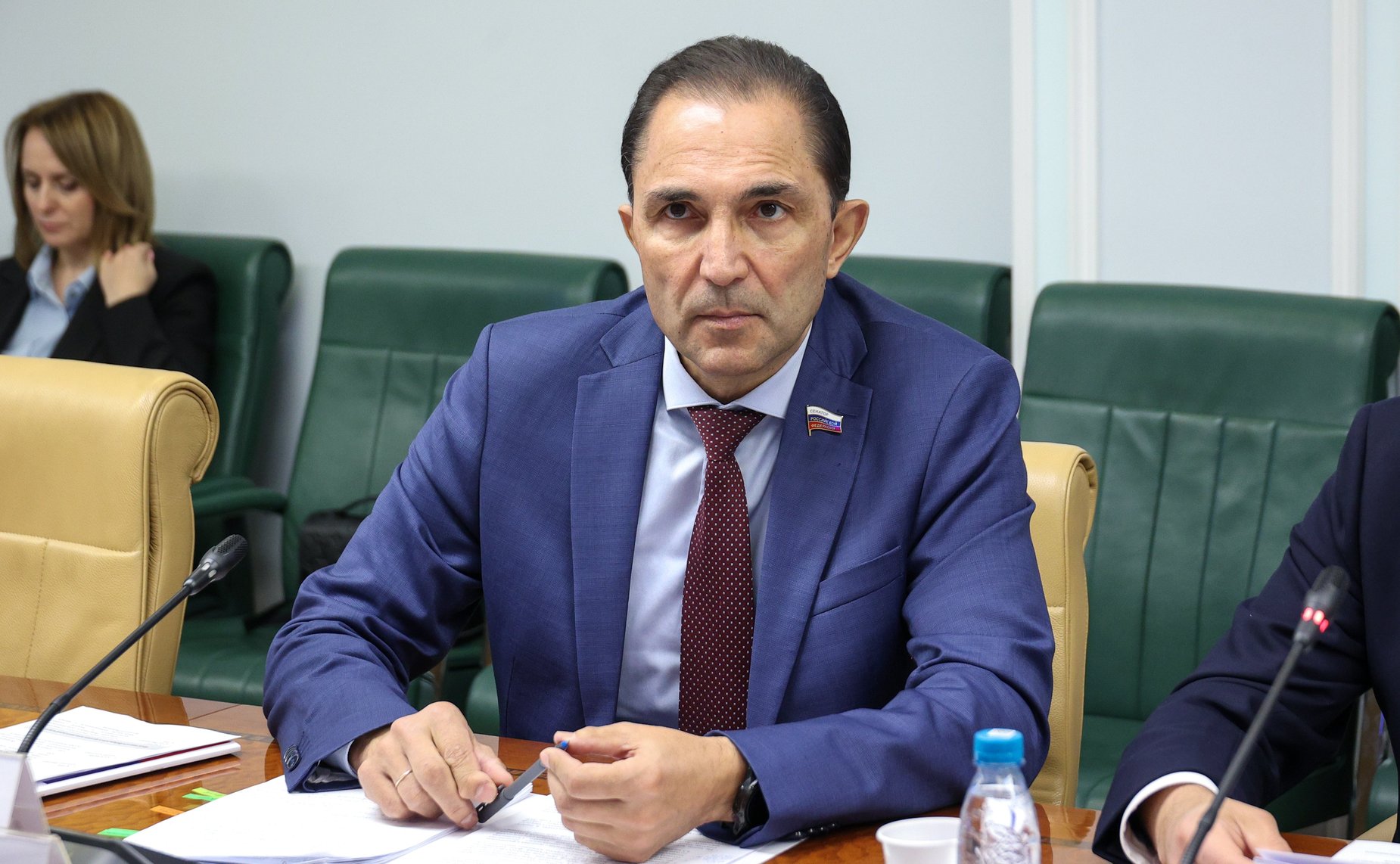 Андрей Хапочкин