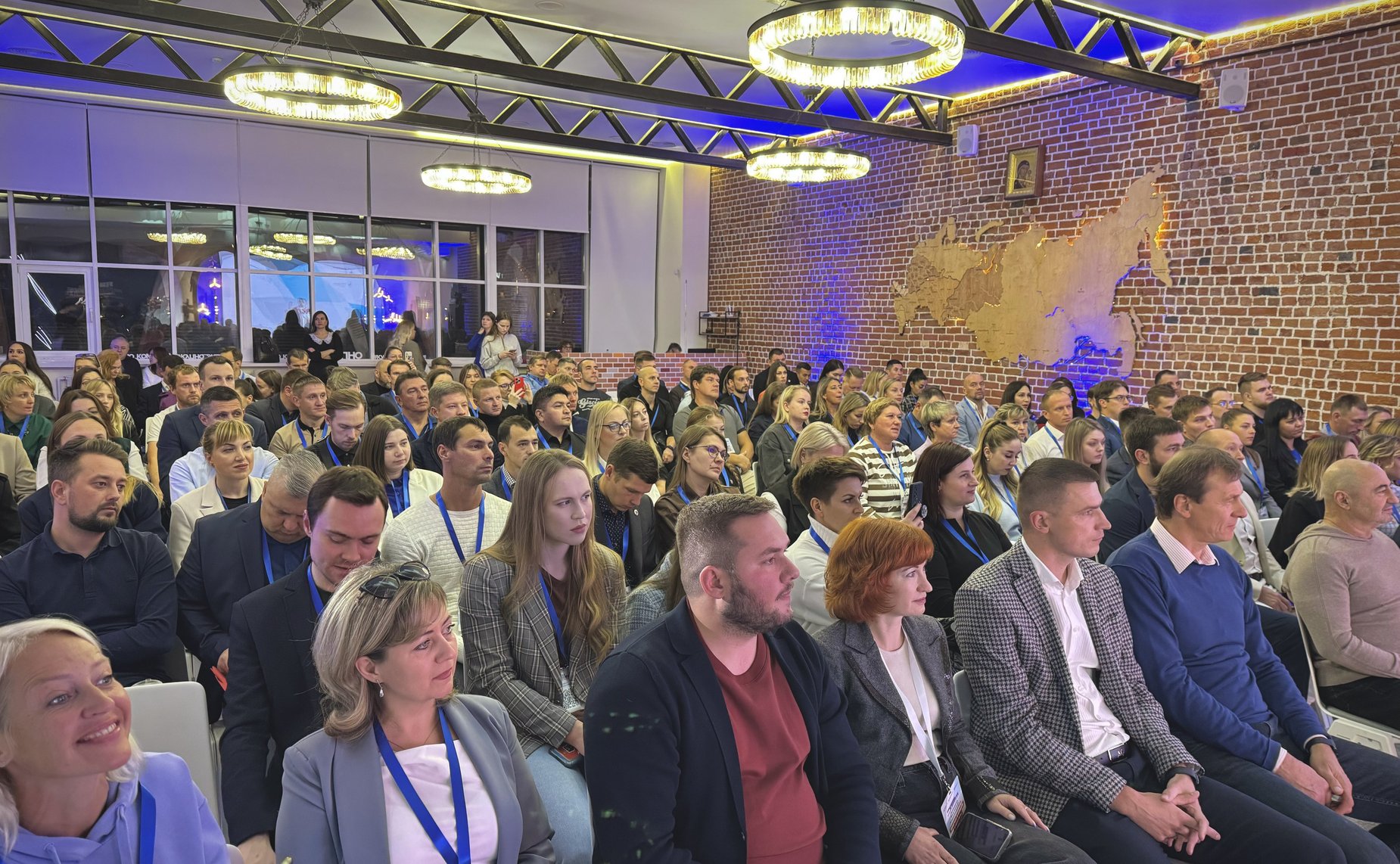 Александр Вайнберг принял участие в открытии в Нижегородской области образовательного проекта «Лидеры в спорте»