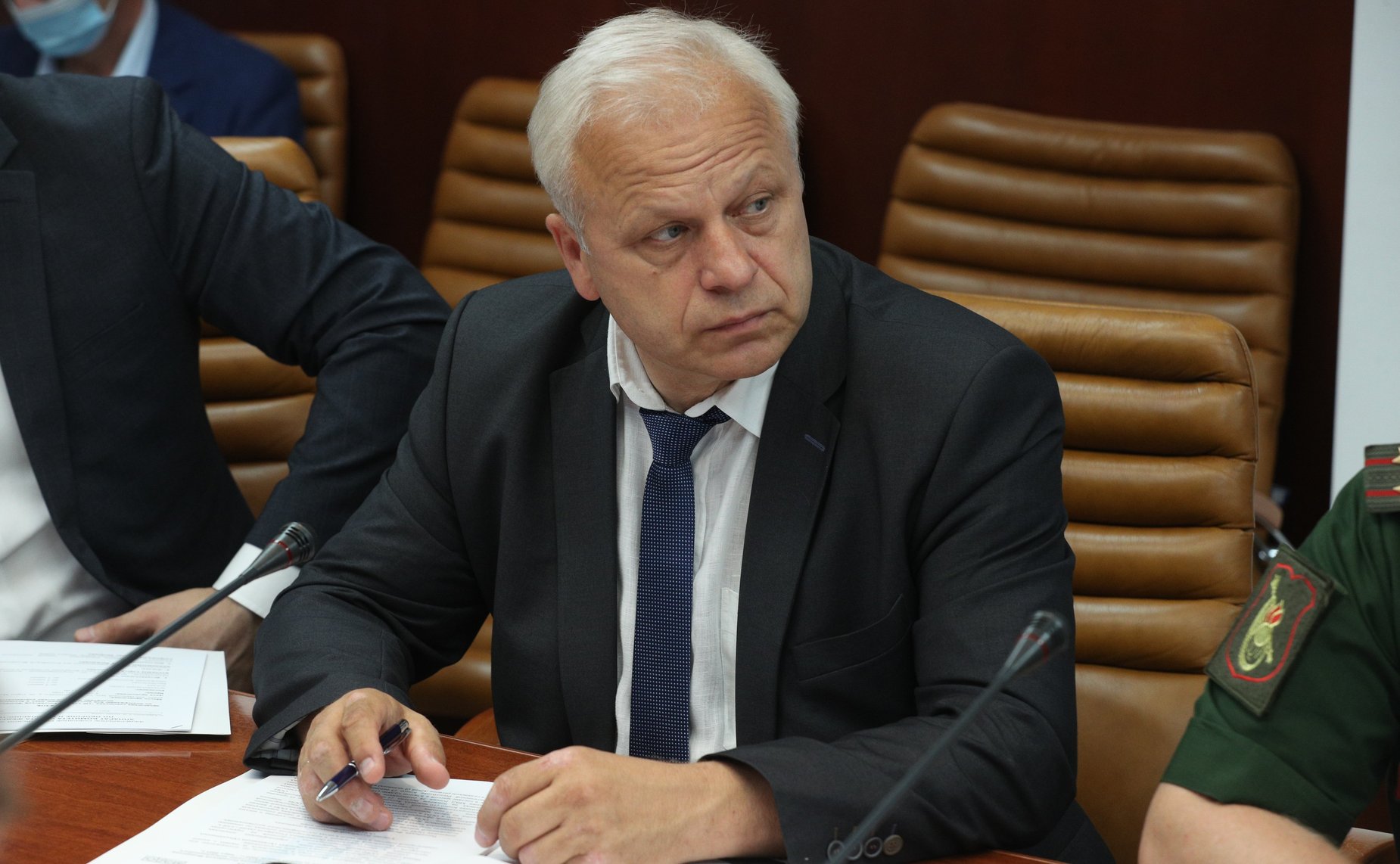 Совещание Комитета СФ по обороне и безопасности