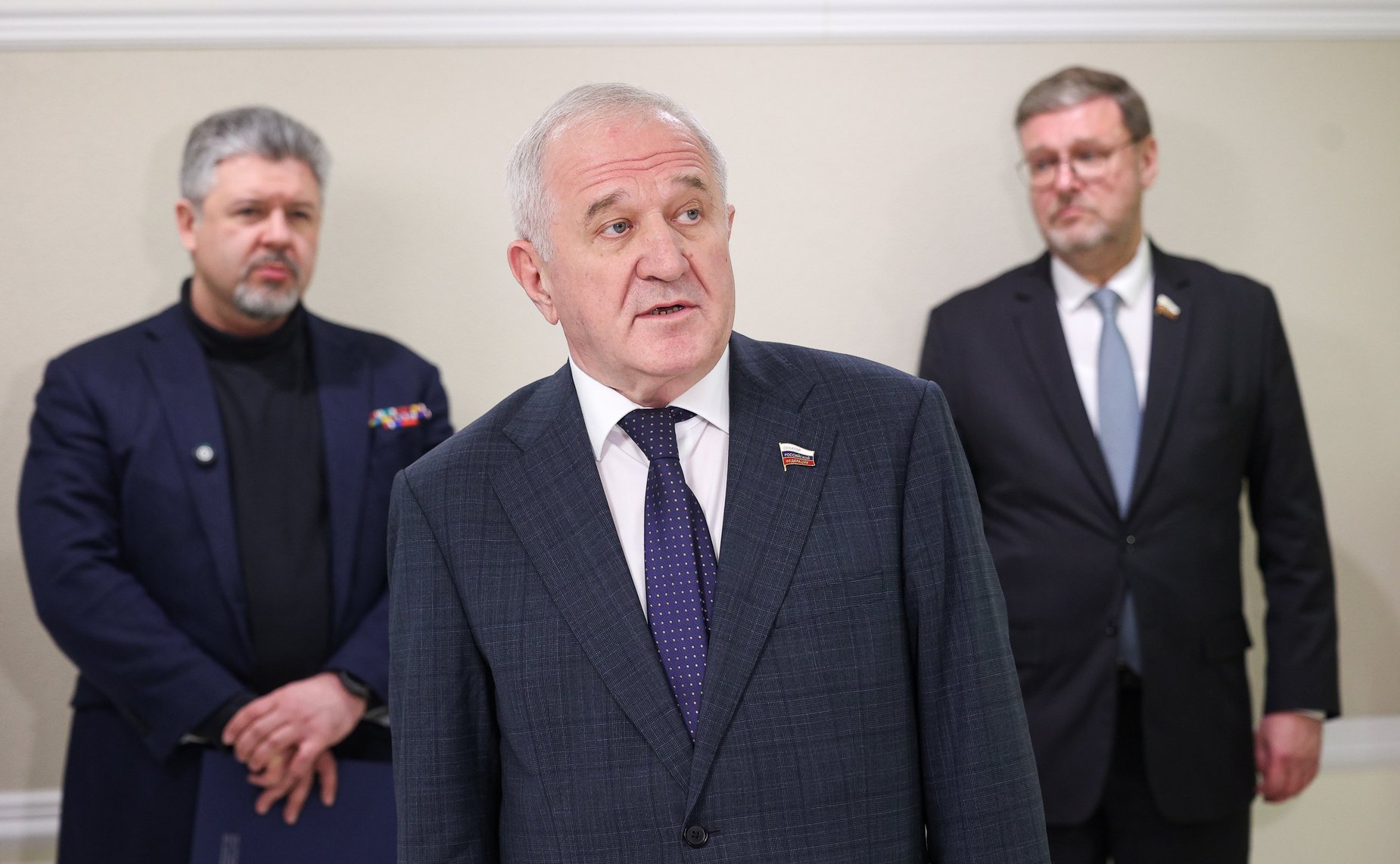 Владимир Булавин