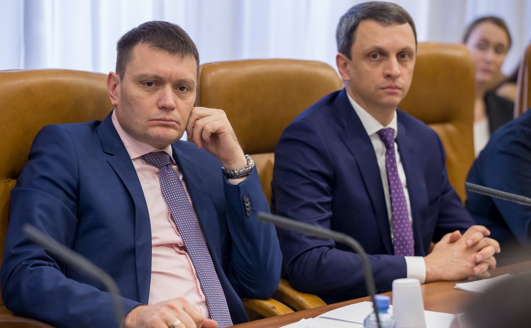 «Круглый стол» по обсуждению законопроекта, уточняющего порядок проведения судебных экспертиз