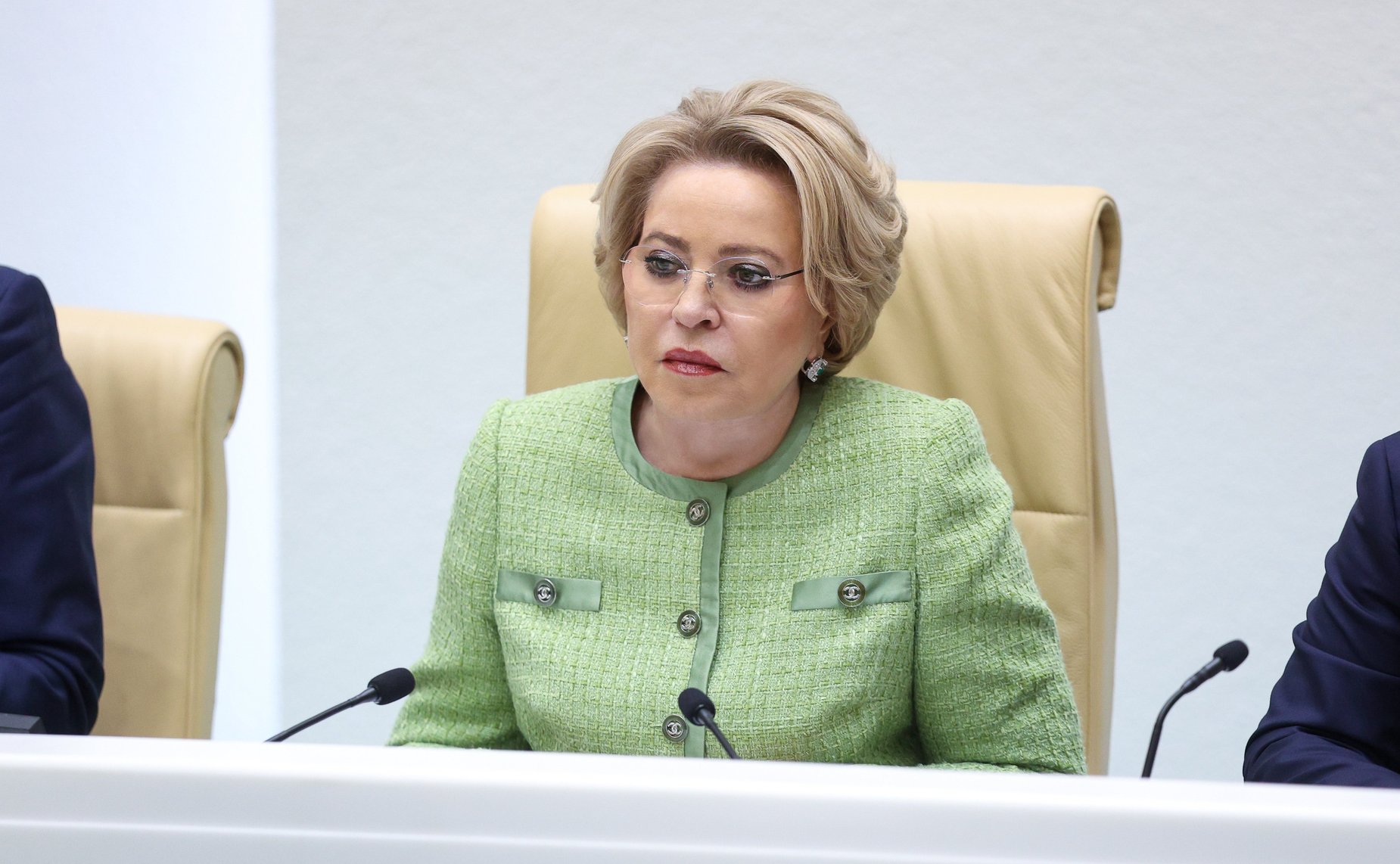 Валентина Матвиенко