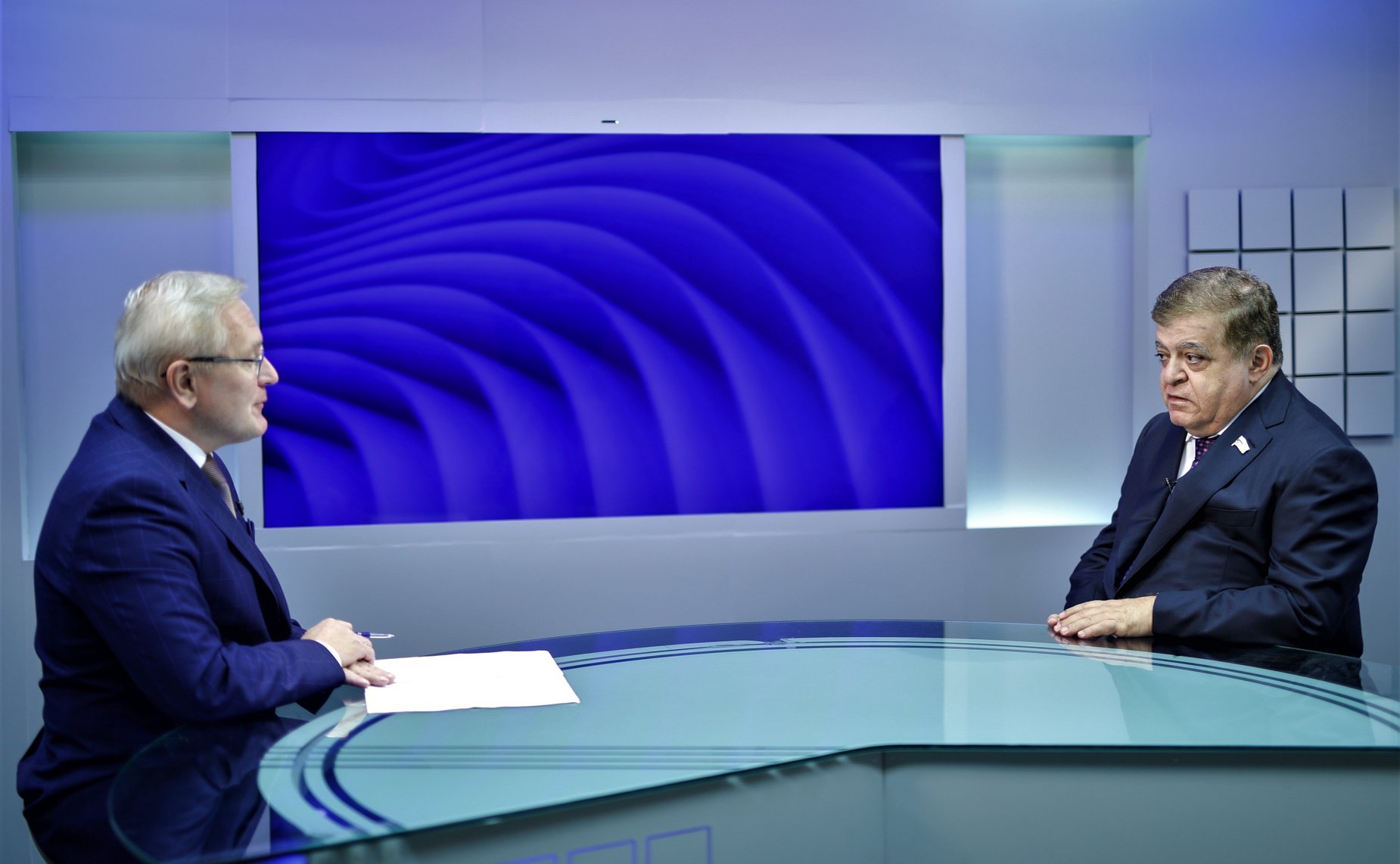 Владимир Джабаров провел ряд встреч в Еврейской автономной области