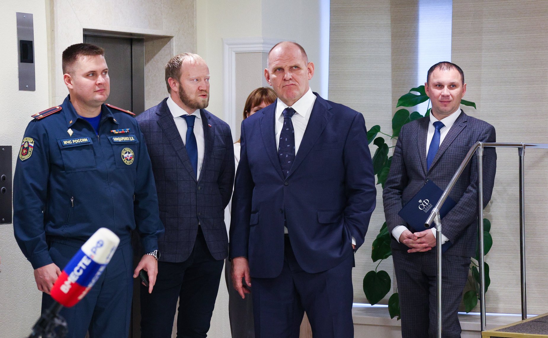 В Совете Федерации открылась выставка «Крым в моем сердце»