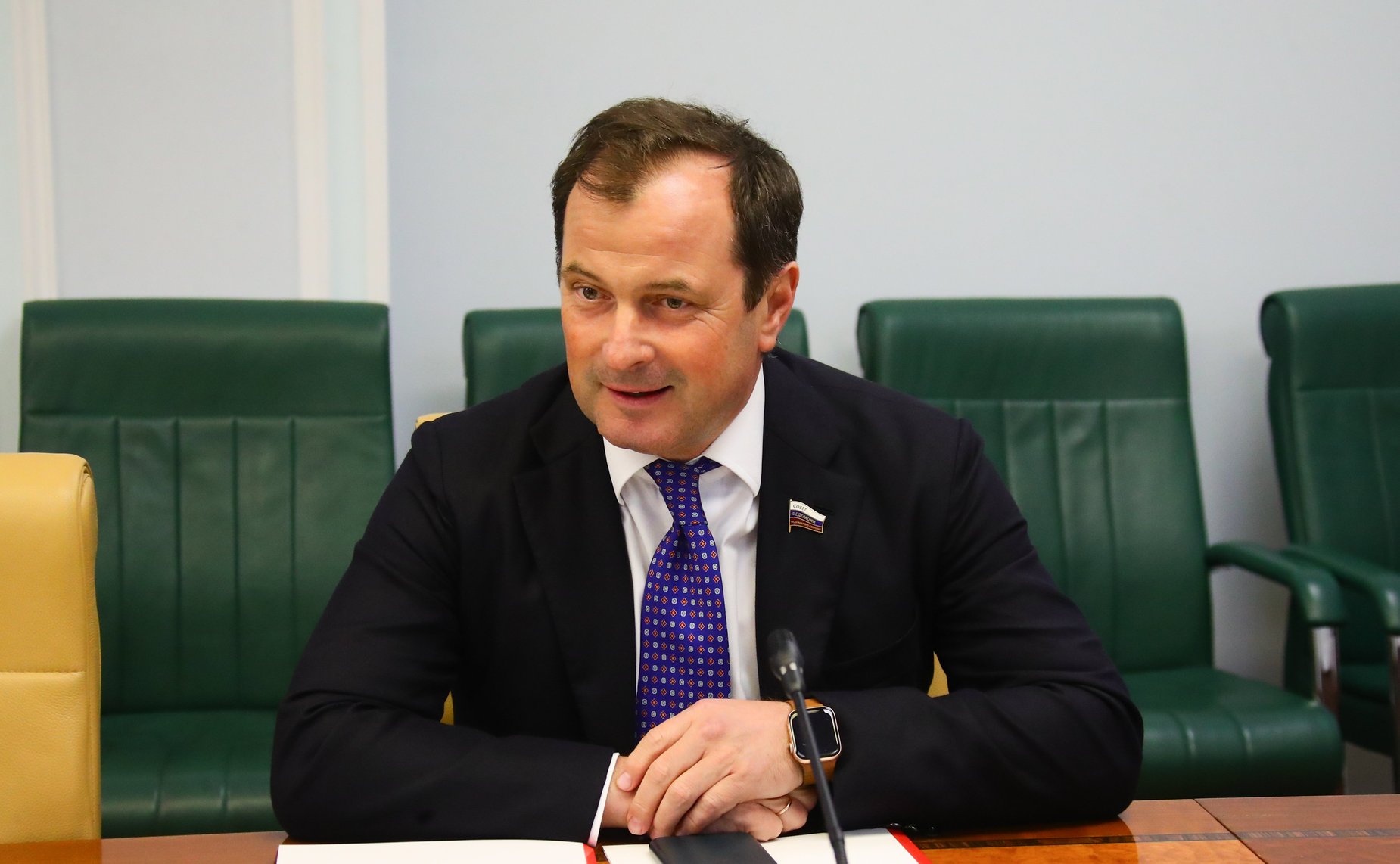 Юрий Федоров