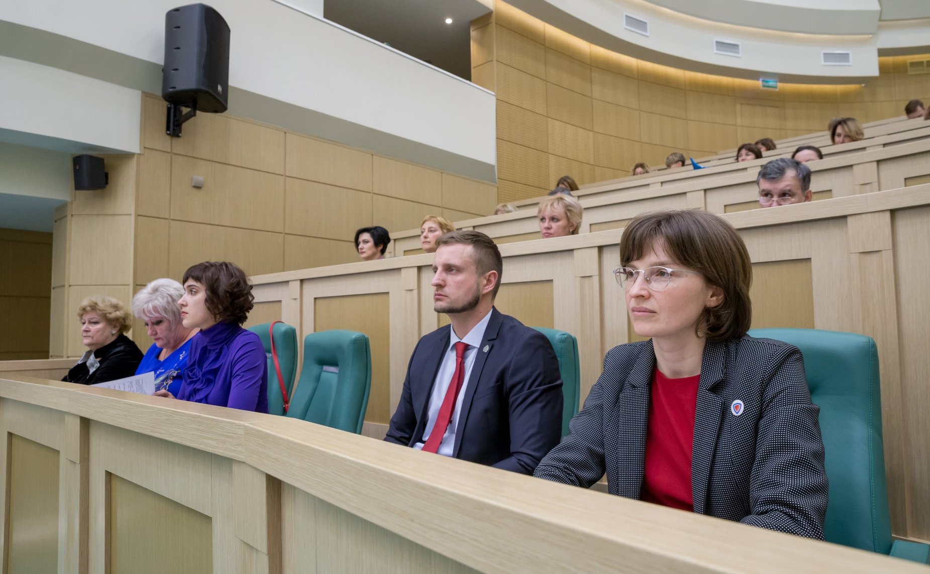 Встреча с активистами экологического образования, посвященная итогам проведения Года добровольца (волонтера)