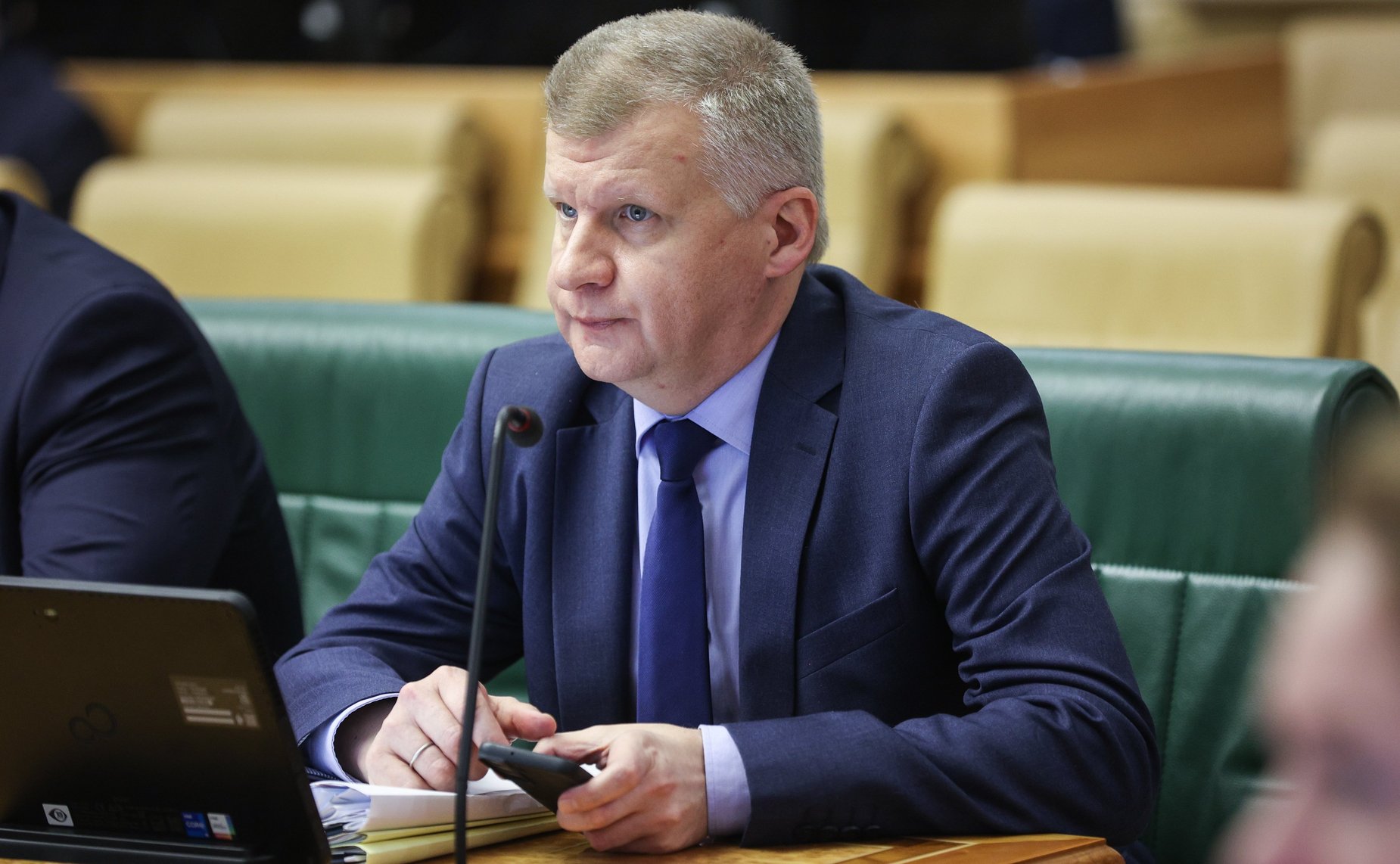 Расширенное заседание Комитета Совета Федерации по науке, образованию и культуре