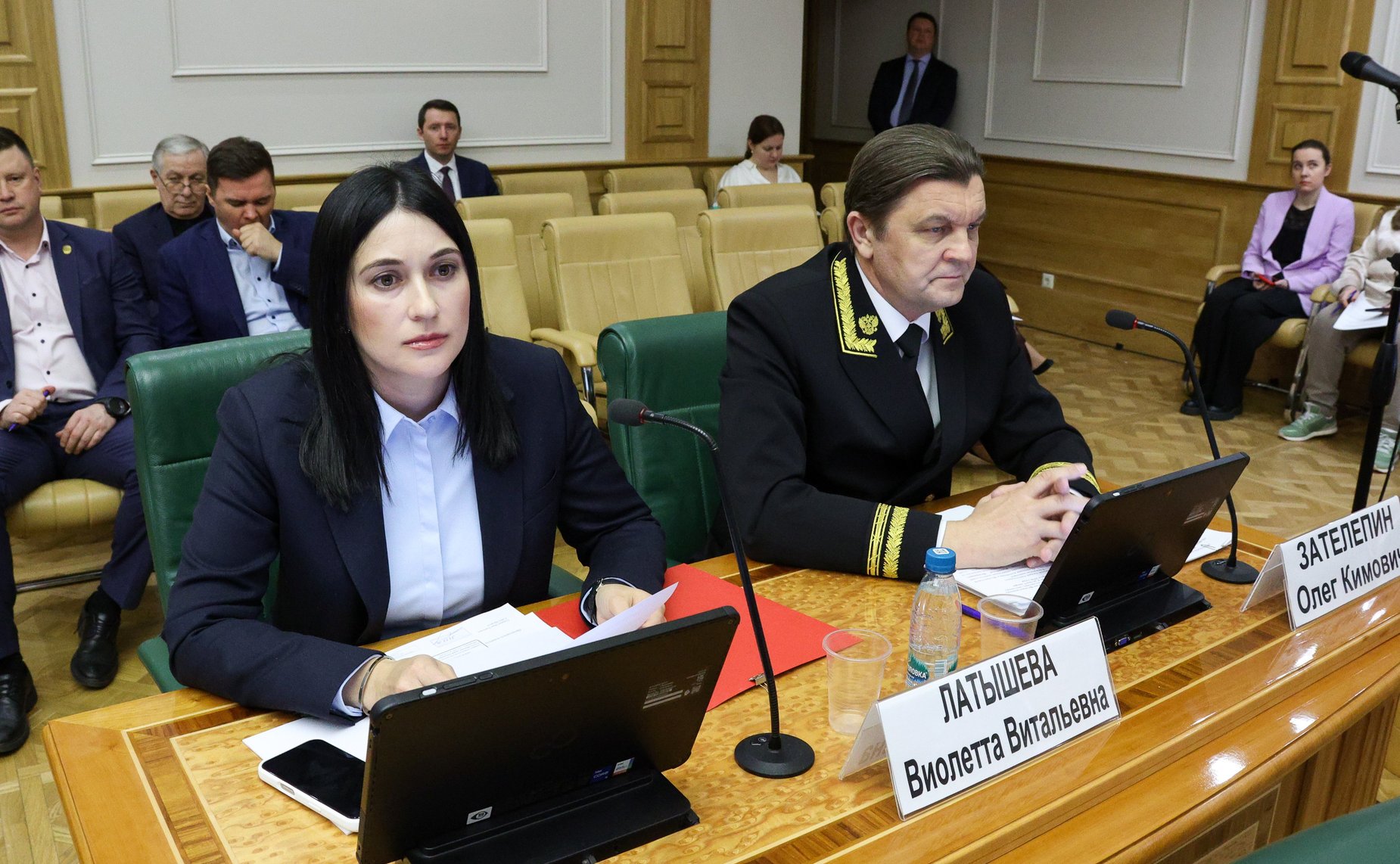 Заседание Комитета Совета Федерации по федеративному устройству, региональной политике, местному самоуправлению и делам Севера