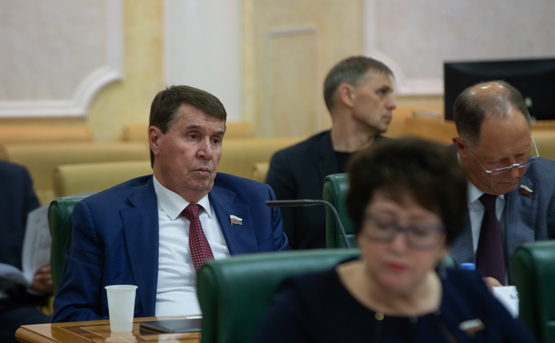 Сергей Цеков