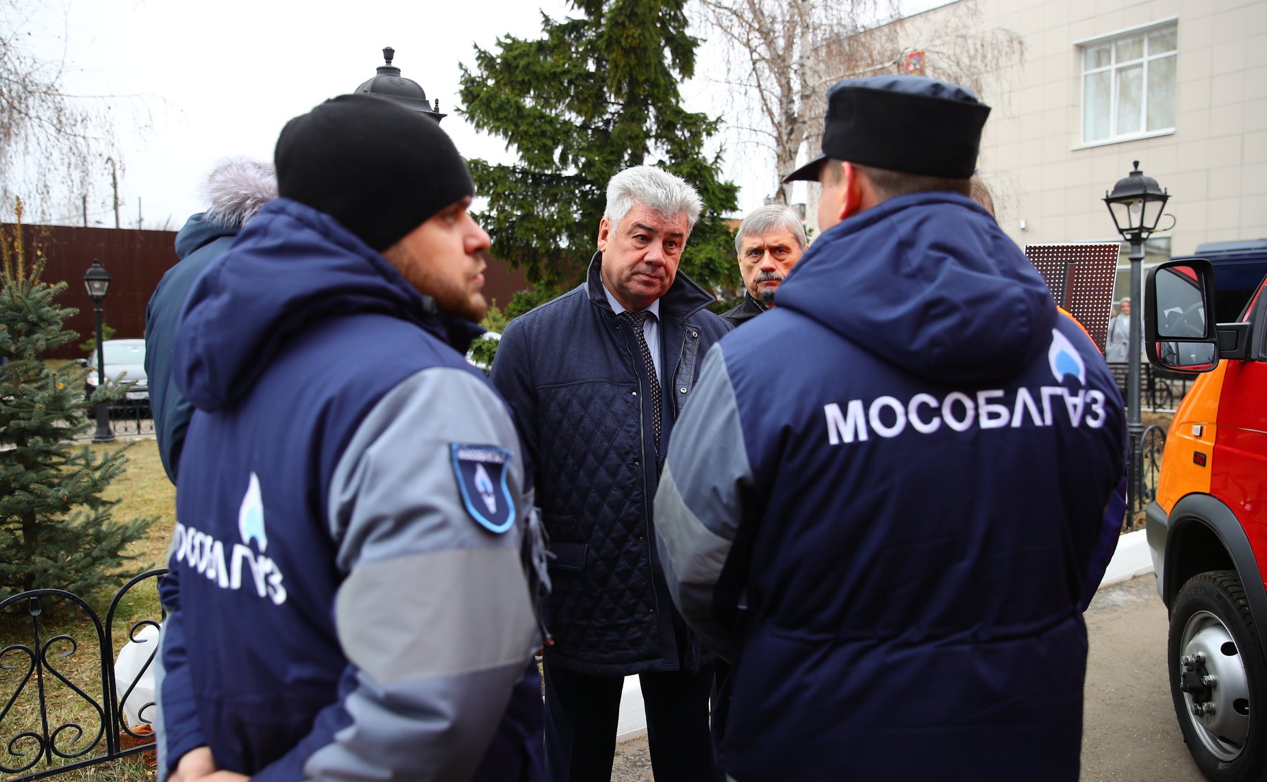 Выездное совещание о практике нормативно-правового регулирования, эксплуатации и развития системы – 112 (на примере Московской области)